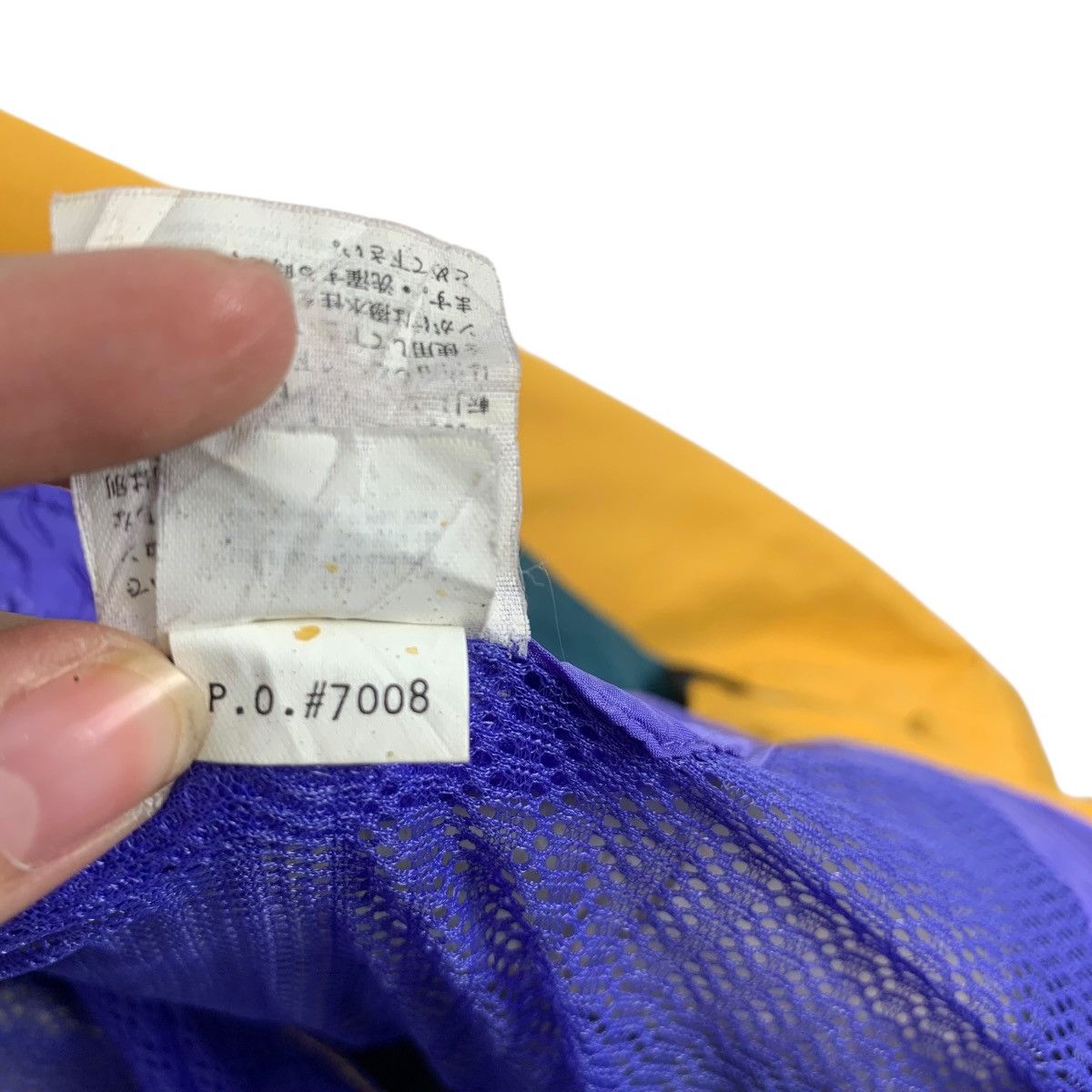 Patagonia Vintage 2007 PATAGONIA USA FALL Collection Survival Jacket Size US M / EU 48-50 / 2 - 16 Thumbnail