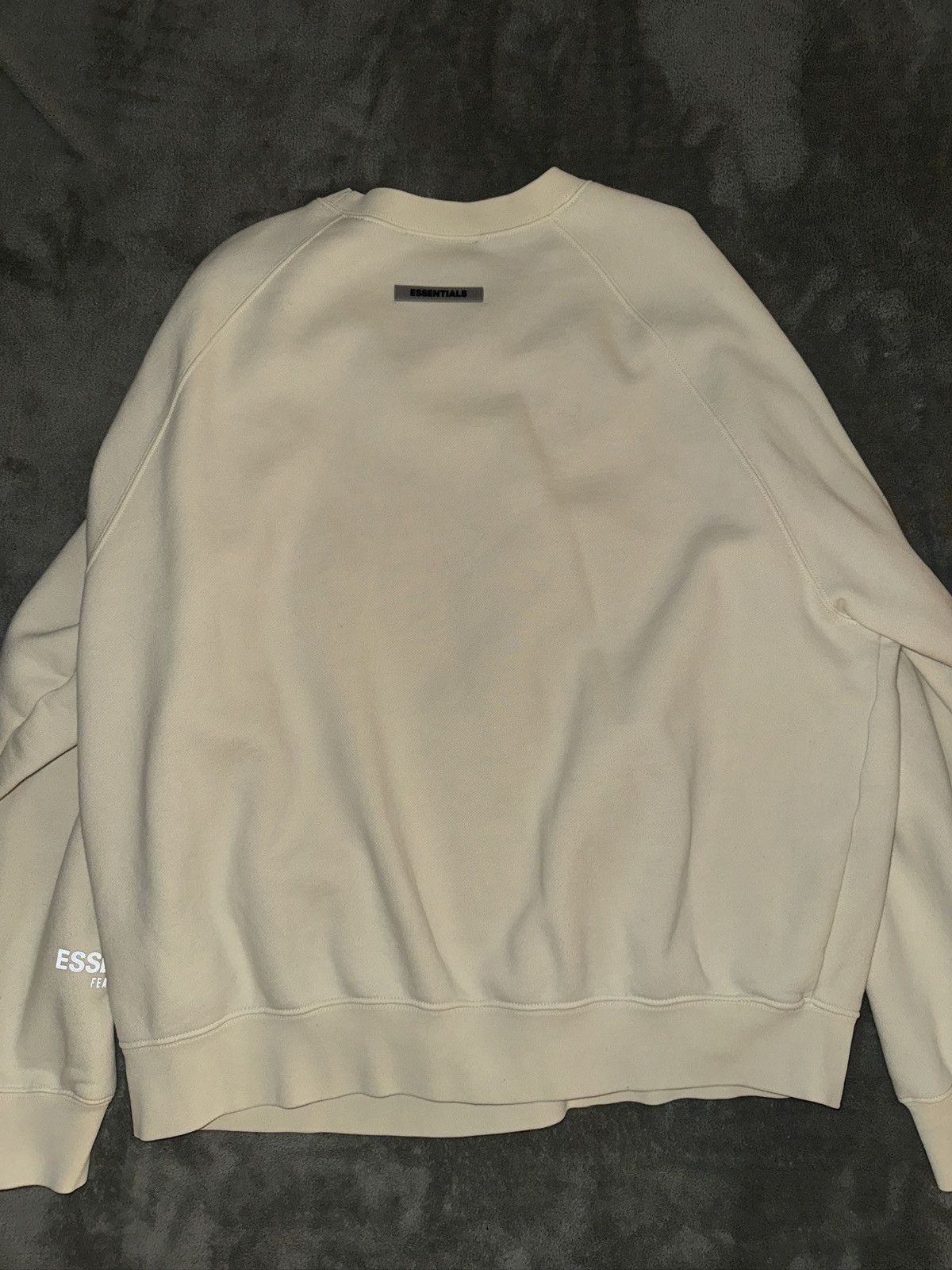 Essentials Fear of God Essentials crewneck Size US M / EU 48-50 / 2 - 4 Thumbnail