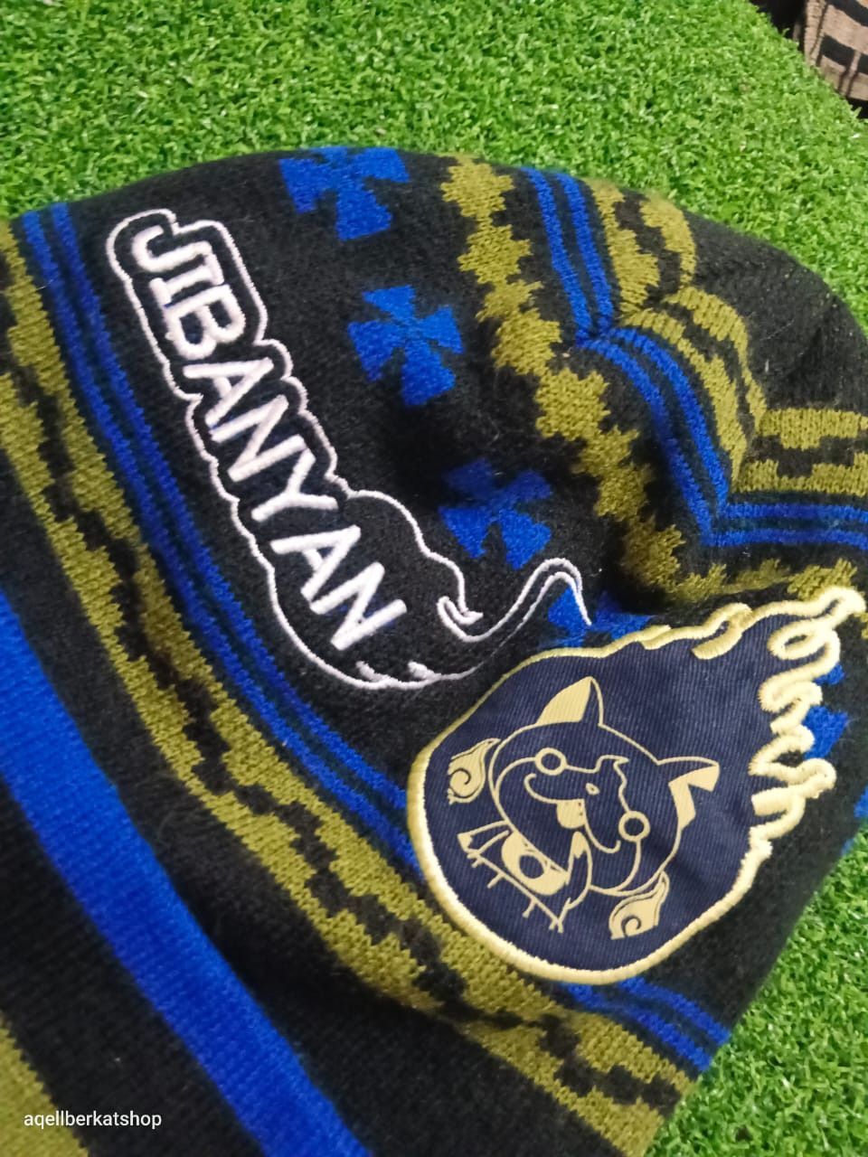 Japanese Brand Japan Anime Yokai Watch Beanie Size ONE SIZE - 3 Thumbnail