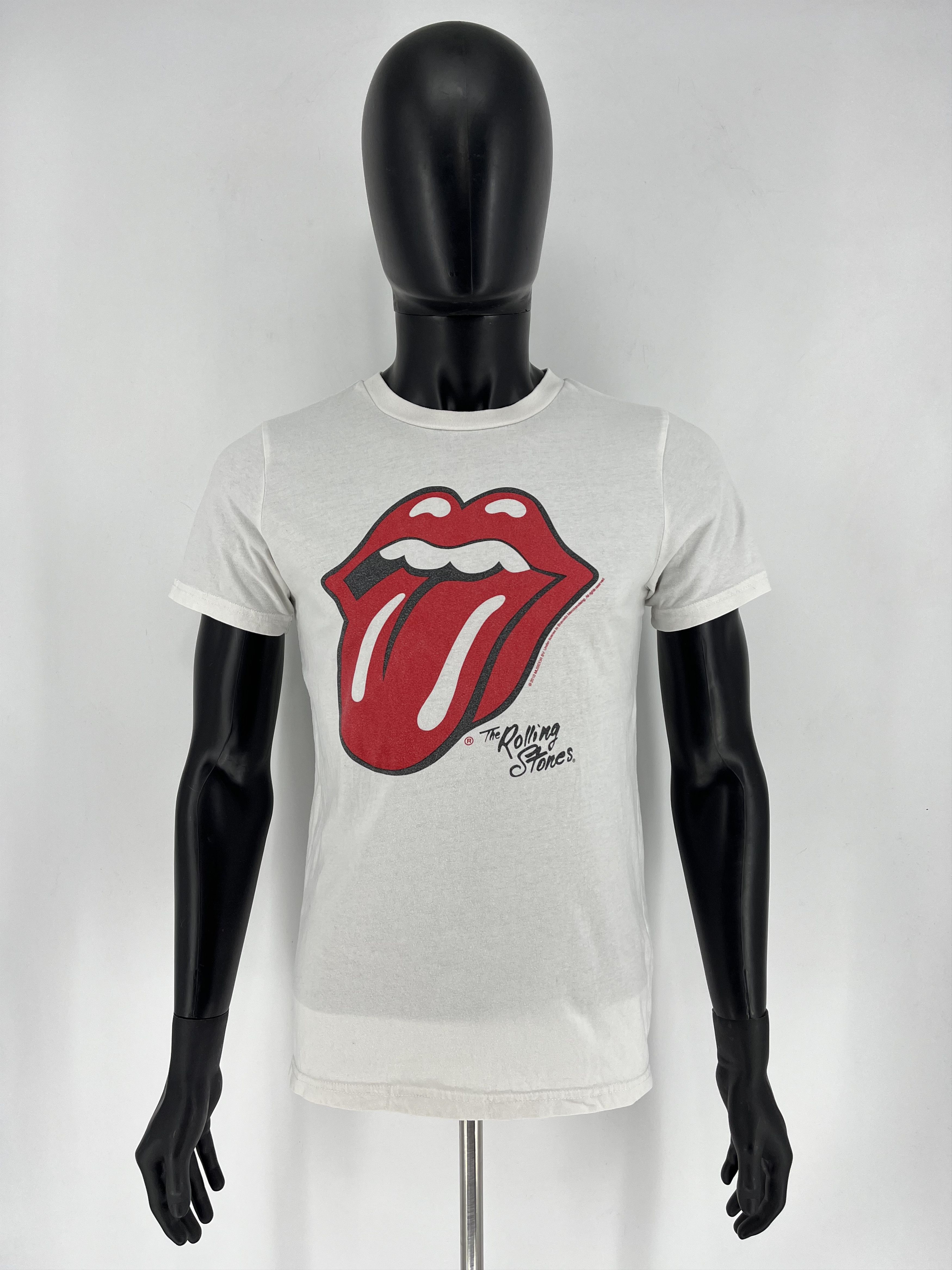 Band Tees VINTAGE Y2K THE ROLLING STONES TOUR OFFICIAL MERCH Size US S / EU 44-46 / 1 - 2 Thumbnail