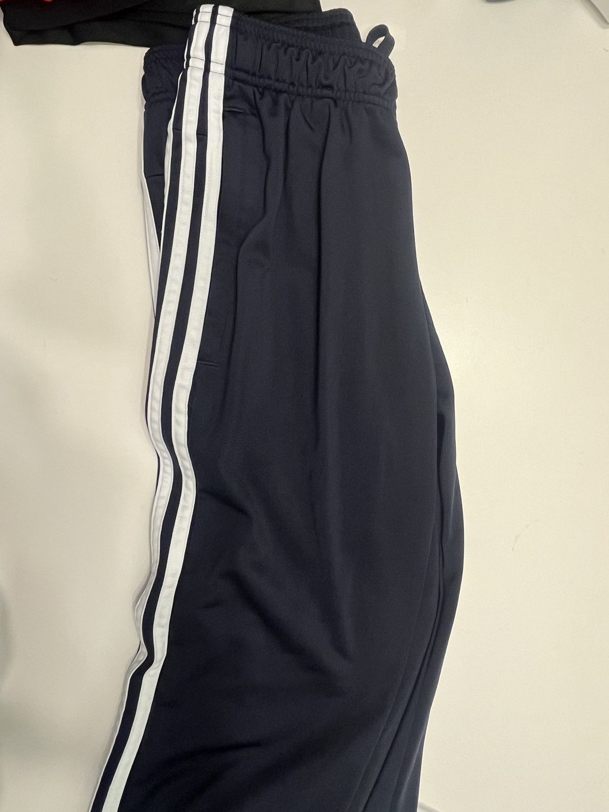 Adidas blue adidas joggers / sweatpants Size US 30 / EU 46 - 1 Thumbnail