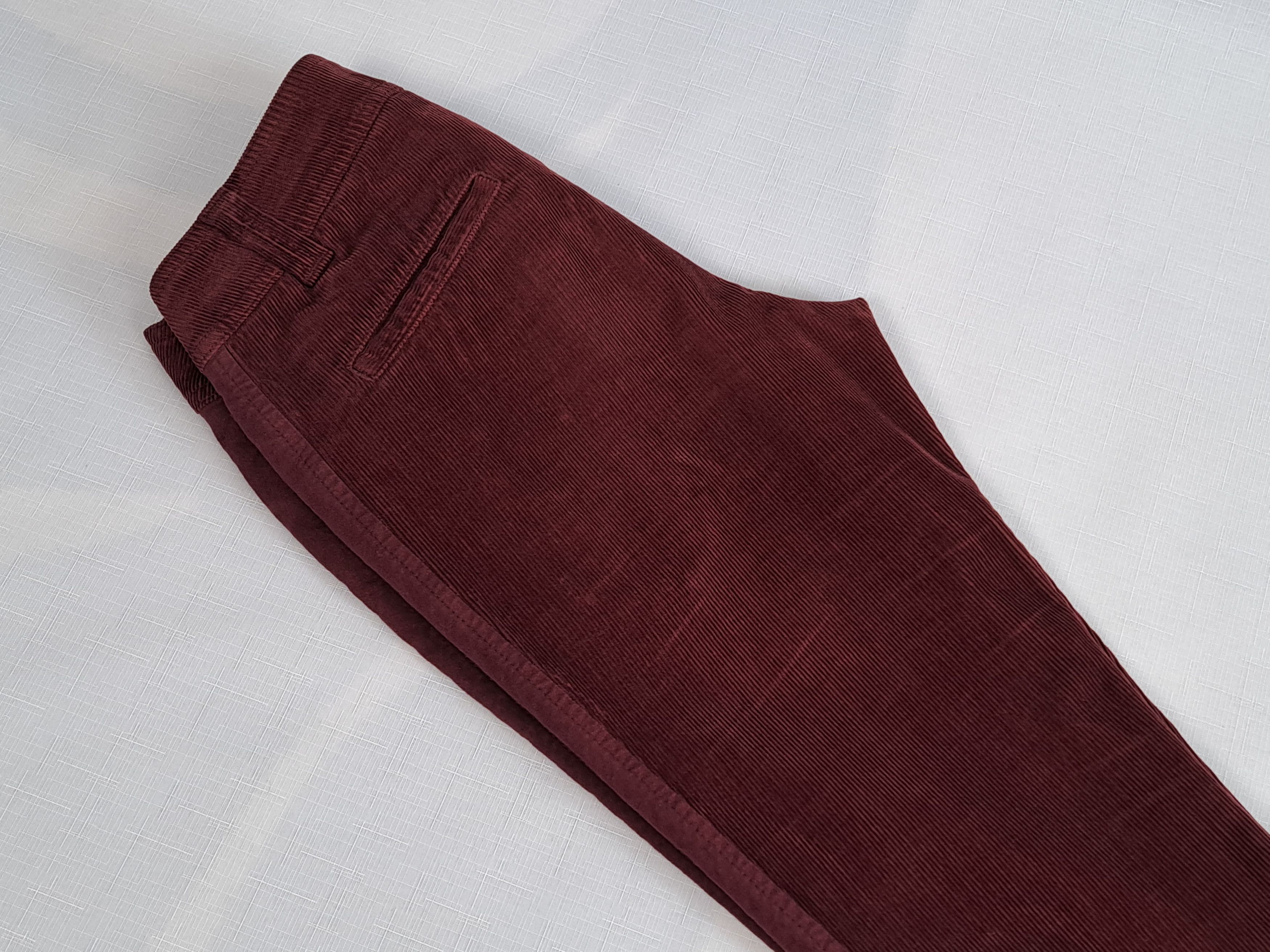 Etro ETRO corduroy cotton trousers. Size 40 Size 27" / US 4 / IT 40 - 8 Thumbnail