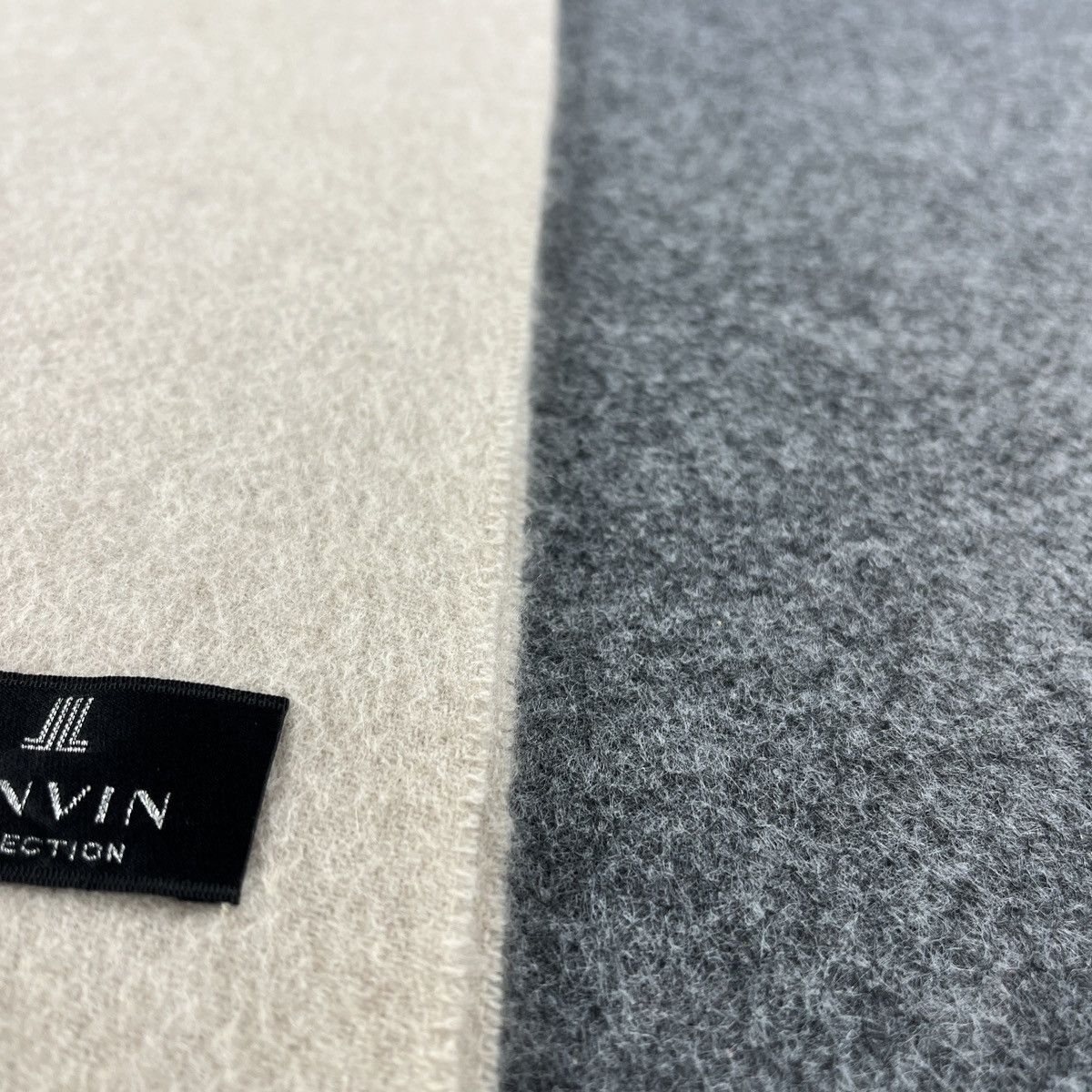 Lanvin Lanvin Scarf / Muffler / Neckwear T1308 Size ONE SIZE - 6 Thumbnail