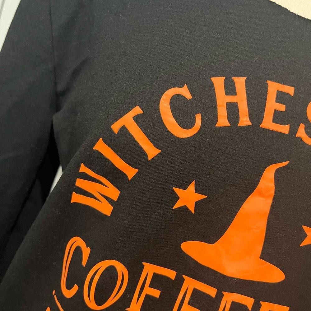 Designer Witches brew coffee shop crewneck Size XL / US 12-14 / IT 48-50 - 2 Thumbnail