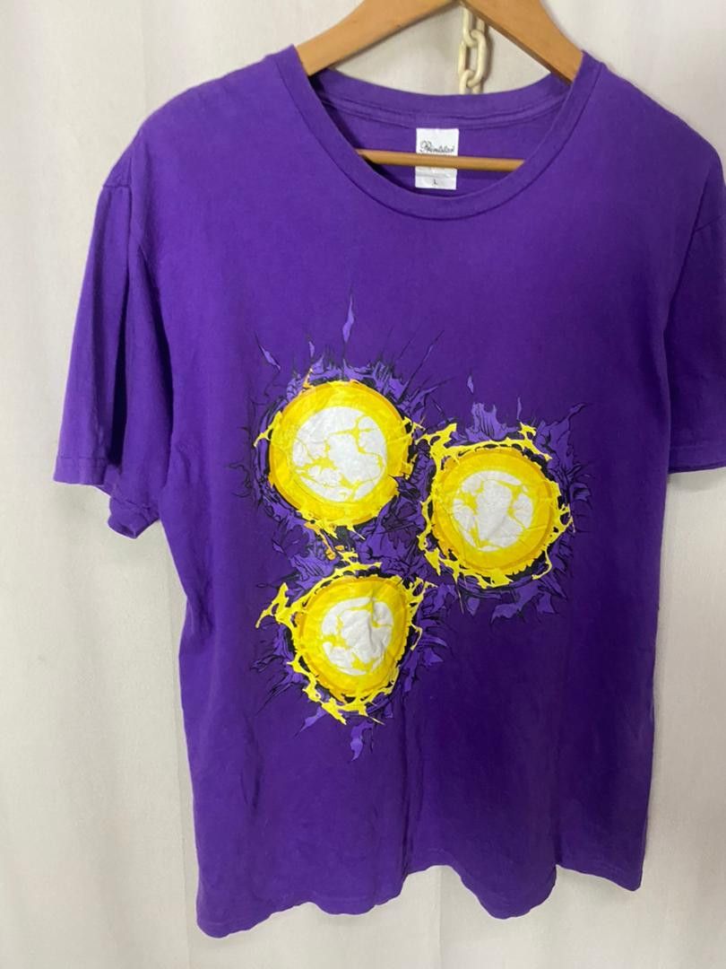 Japanese Brand Art printed tshirt by printstar Size US M / EU 48-50 / 2 - 2 Thumbnail