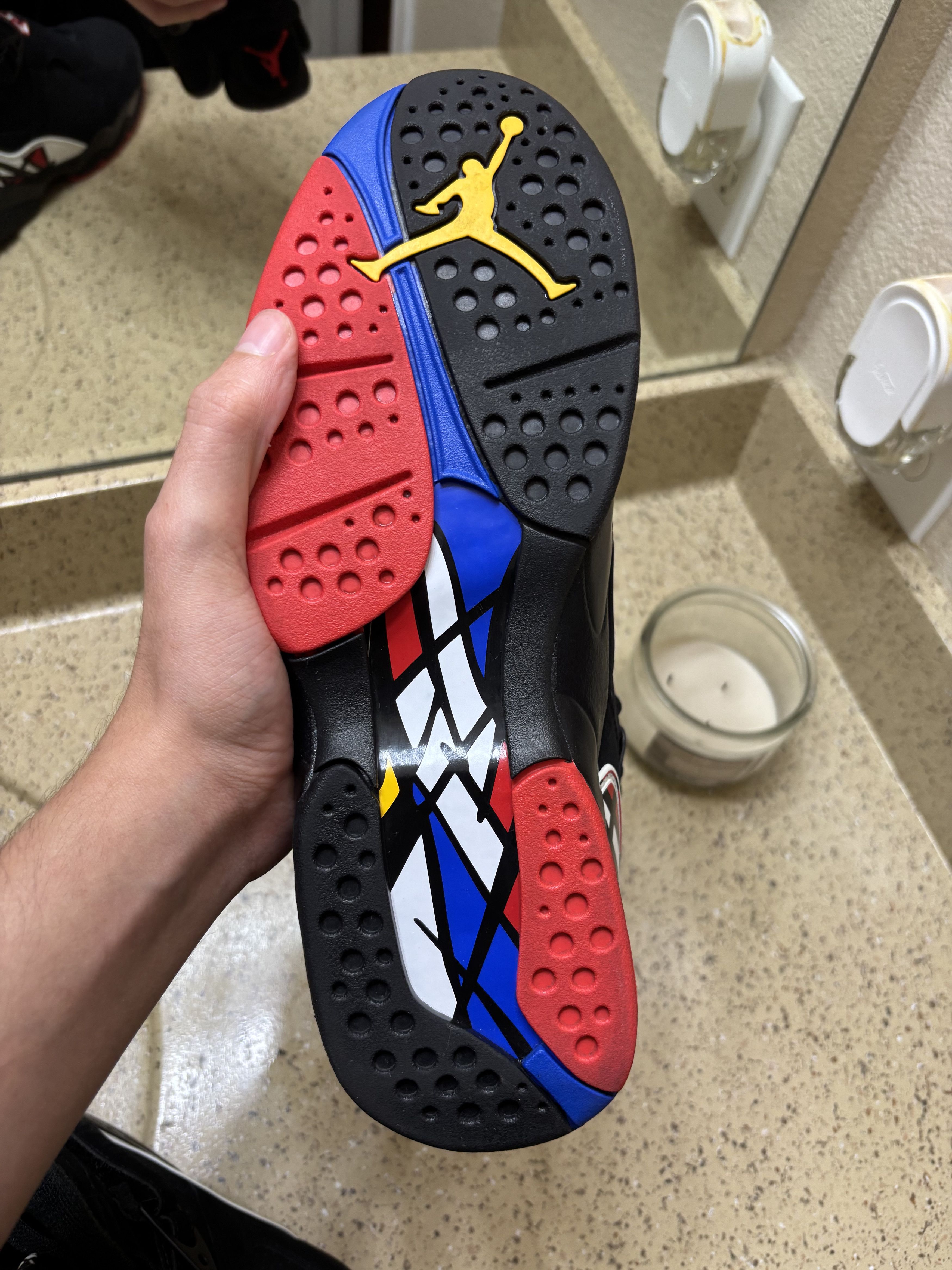 Jordan Brand Jordan 8 playoffs Size US 10.5 / EU 43-44 - 8 Thumbnail
