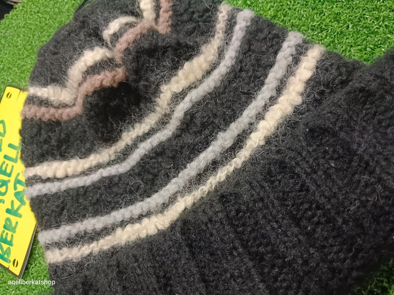 Ellesse ELLESSE Japan Beanie Size ONE SIZE - 5 Thumbnail