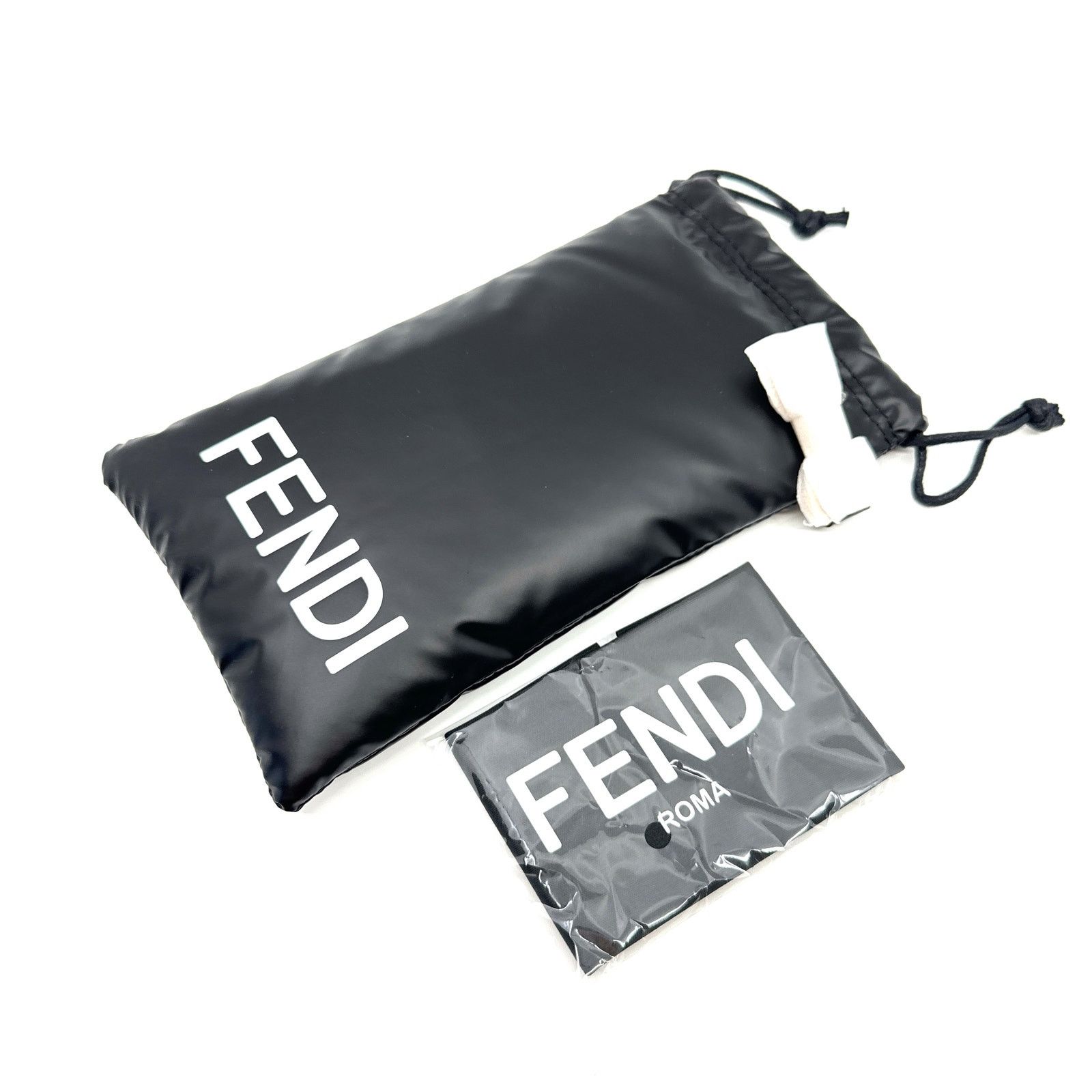 Fendi New, FENDI Sunglasses FE40139I 53A Authentic Size ONE SIZE - 12 Thumbnail