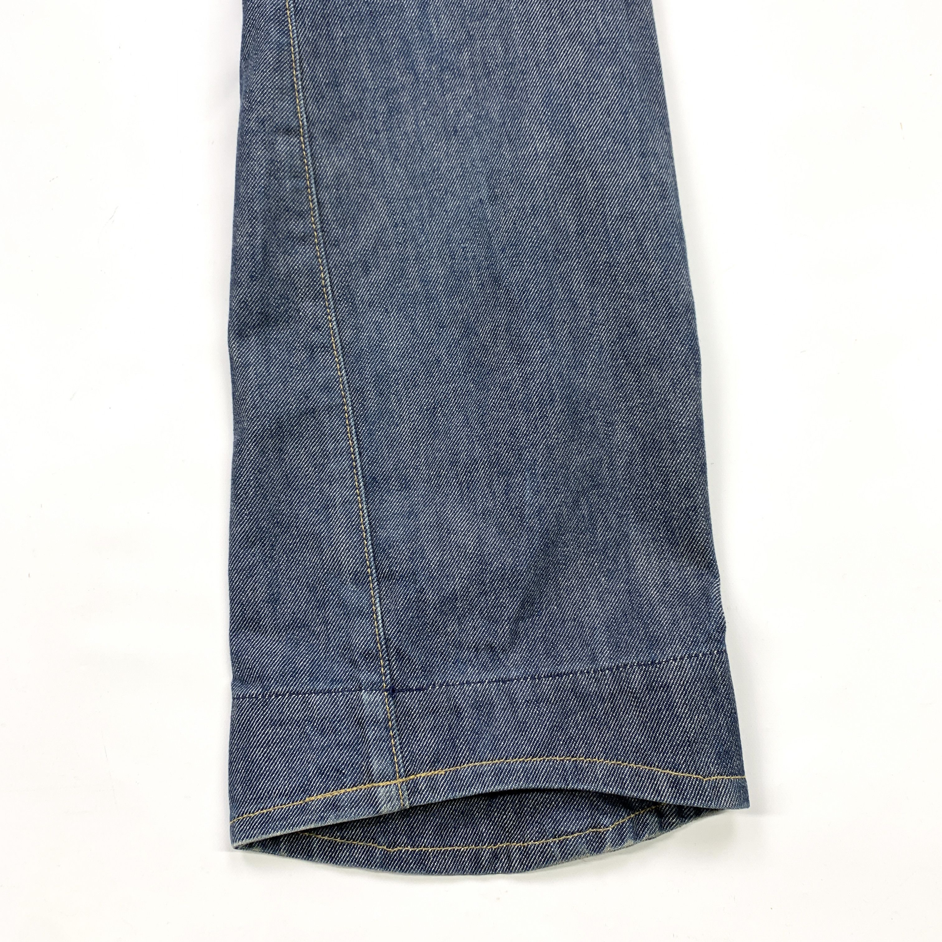 Levi's Engineered 00's Relaxed Denim Jeans Size US 28 / EU 44 - 5 Thumbnail