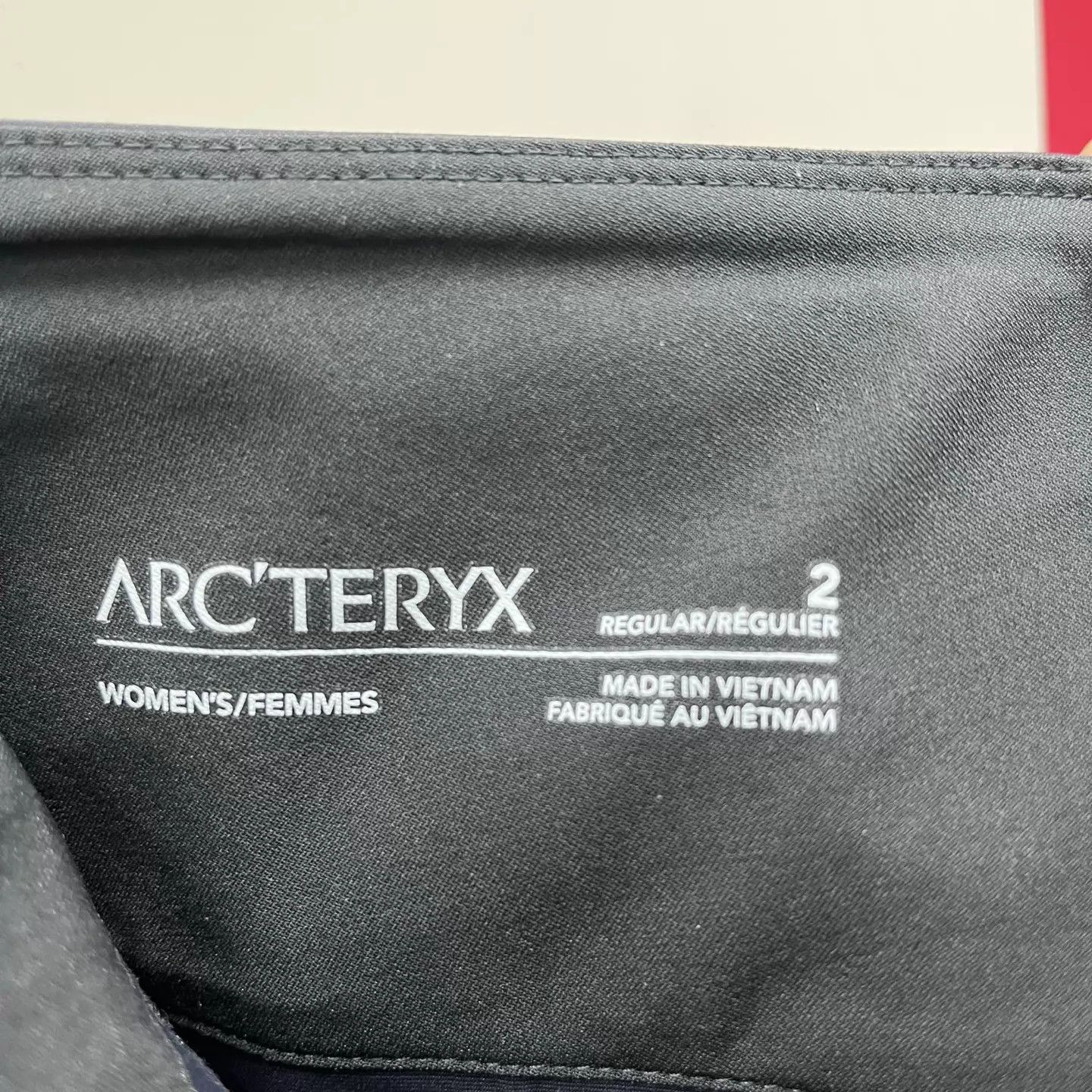 Arc'teryx Arcteryx SAYDI Women's Softshell Zip Mid Pant 2 99new Size 27" / US 4 / IT 40 - 4 Thumbnail