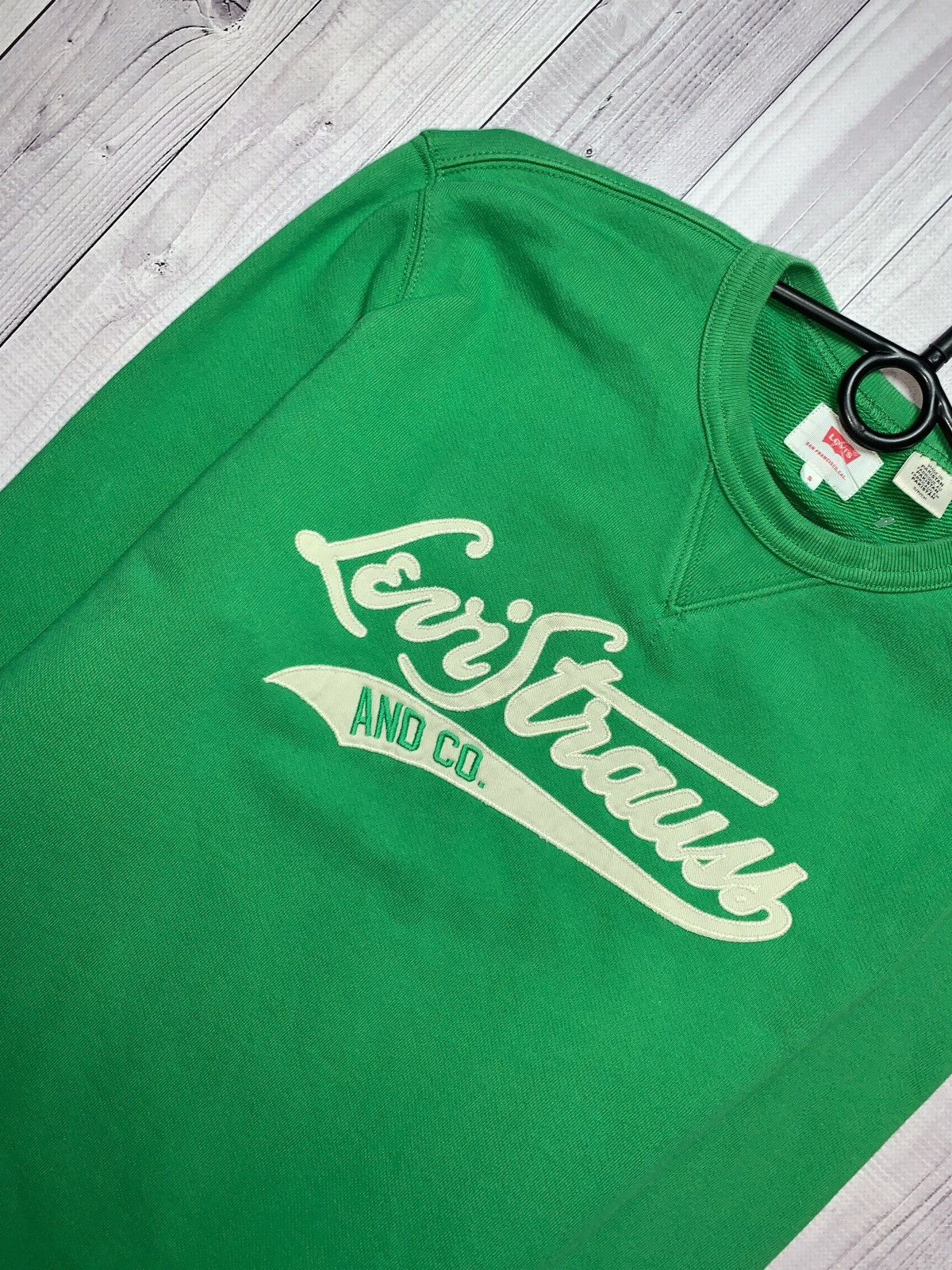 Levi's Levi’s vintage sweatshirt Size S Size US S / EU 44-46 / 1 - 2 Thumbnail
