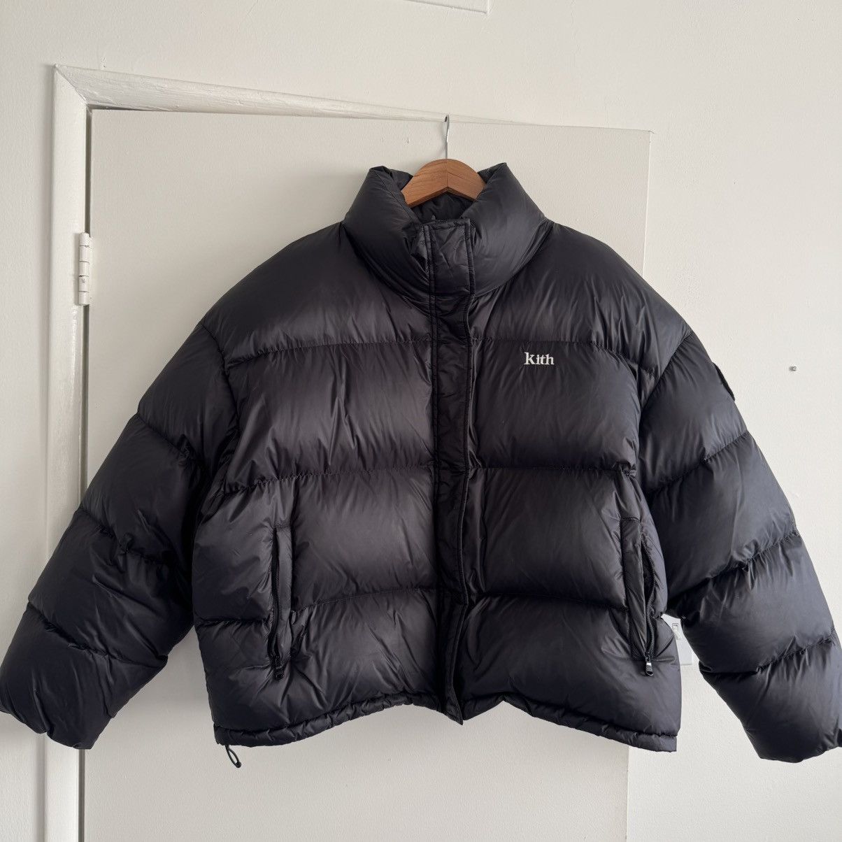 Kith Kith Puffer jacket (womens xxl fits mens large) Size XXL / US 16-18 / IT 52-54 - 1 Thumbnail