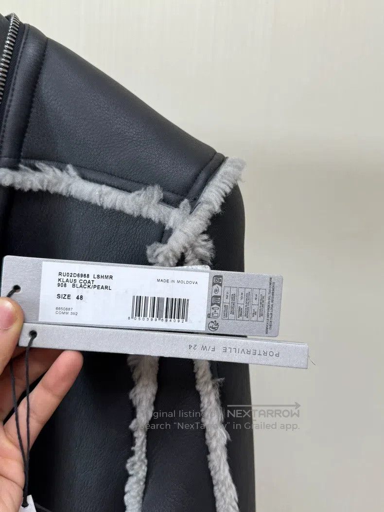 Rick Owens Rick Owens jacket Size US M / EU 48-50 / 2 - 4 Thumbnail