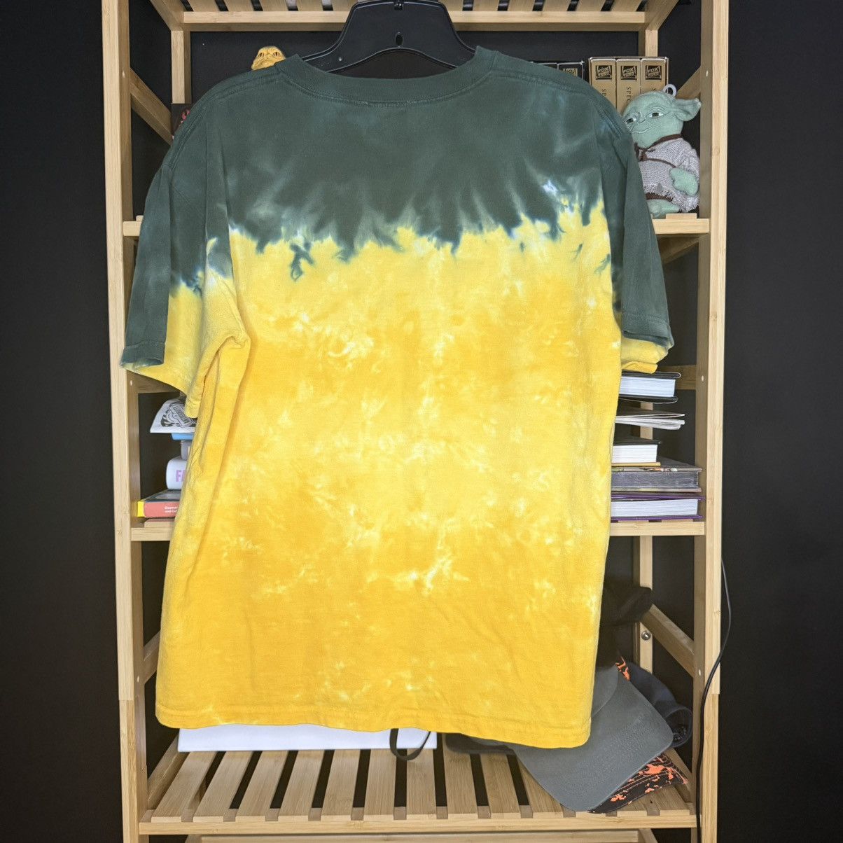 NFL Pittsburgh Steelers NFL Tie Dye T Shirt Size US M / EU 48-50 / 2 - 4 Thumbnail