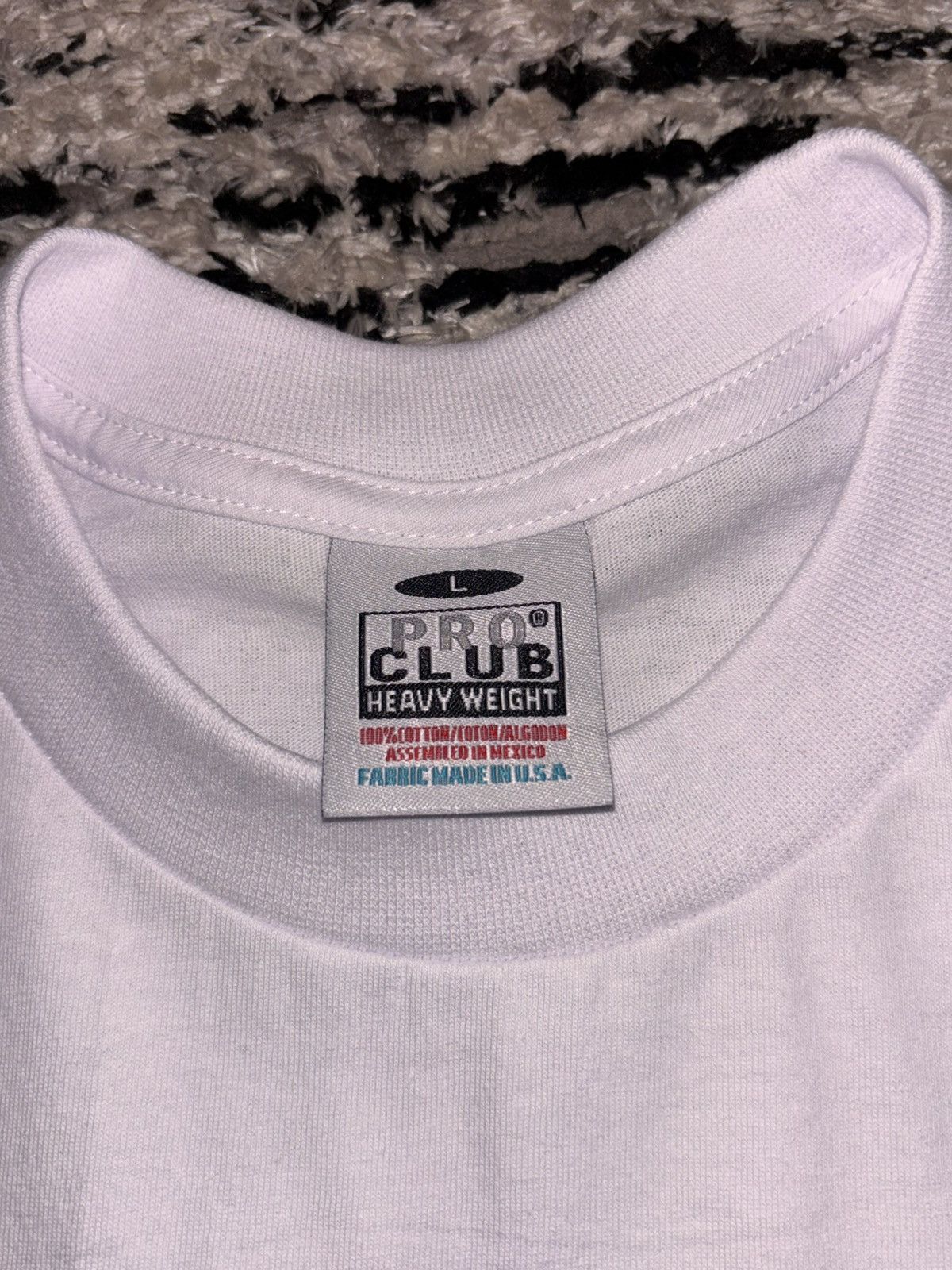 NFL PRO Club Raiders Tee Size US L / EU 52-54 / 3 - 2 Thumbnail