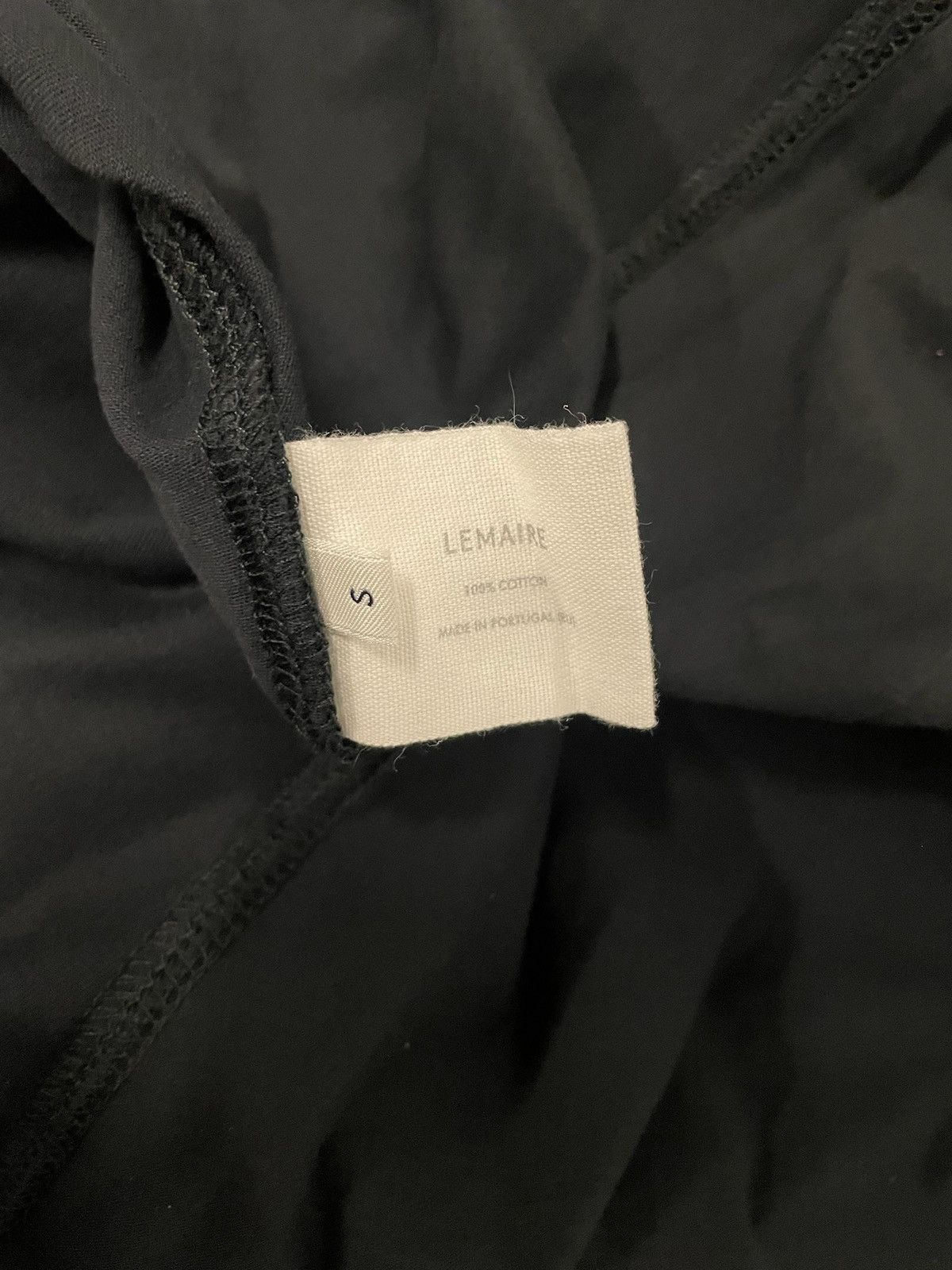 Lemaire Lemaire Tshirt Dress Size ONE SIZE - 5 Thumbnail