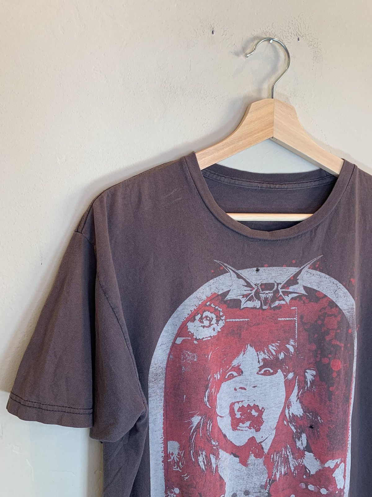 Ozzy Osbourne *RARE* Vintage Ozzy Osbourne Speak Of The Devil Euro T-Shirt Size US L / EU 52-54 / 3 - 5 Thumbnail