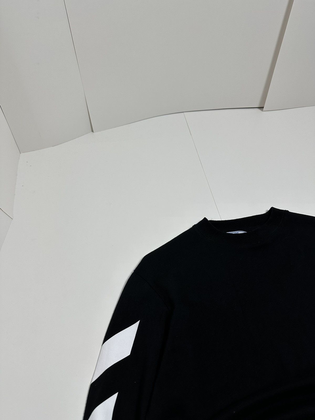 Off-White Off White Permanent Longsleeve Size US S / EU 44-46 / 1 - 3 Thumbnail