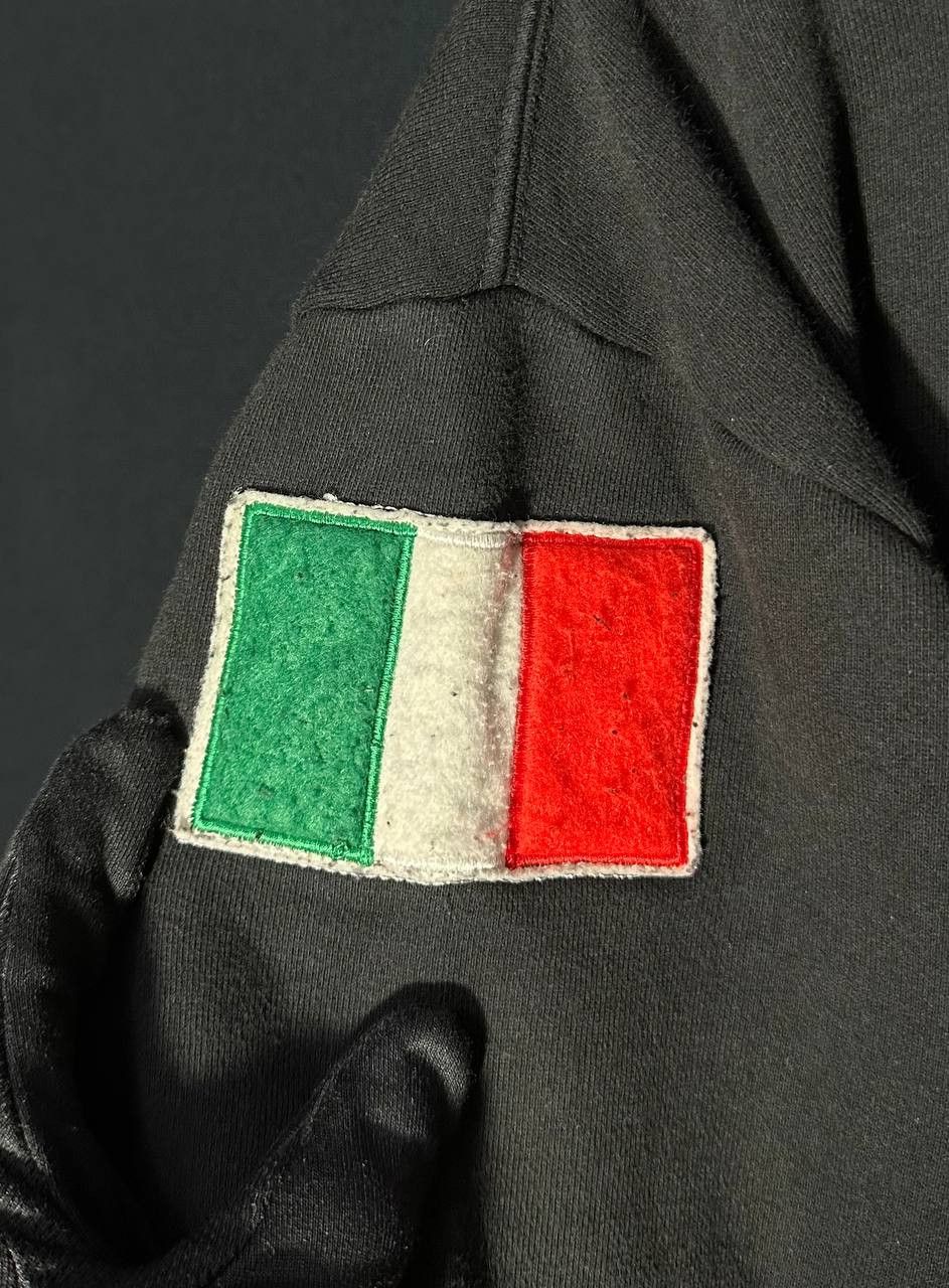 Vintage Vintage Juventus 2008/09 football 1/4 zip spellou sweatshirt Size US L / EU 52-54 / 3 - 2 Thumbnail
