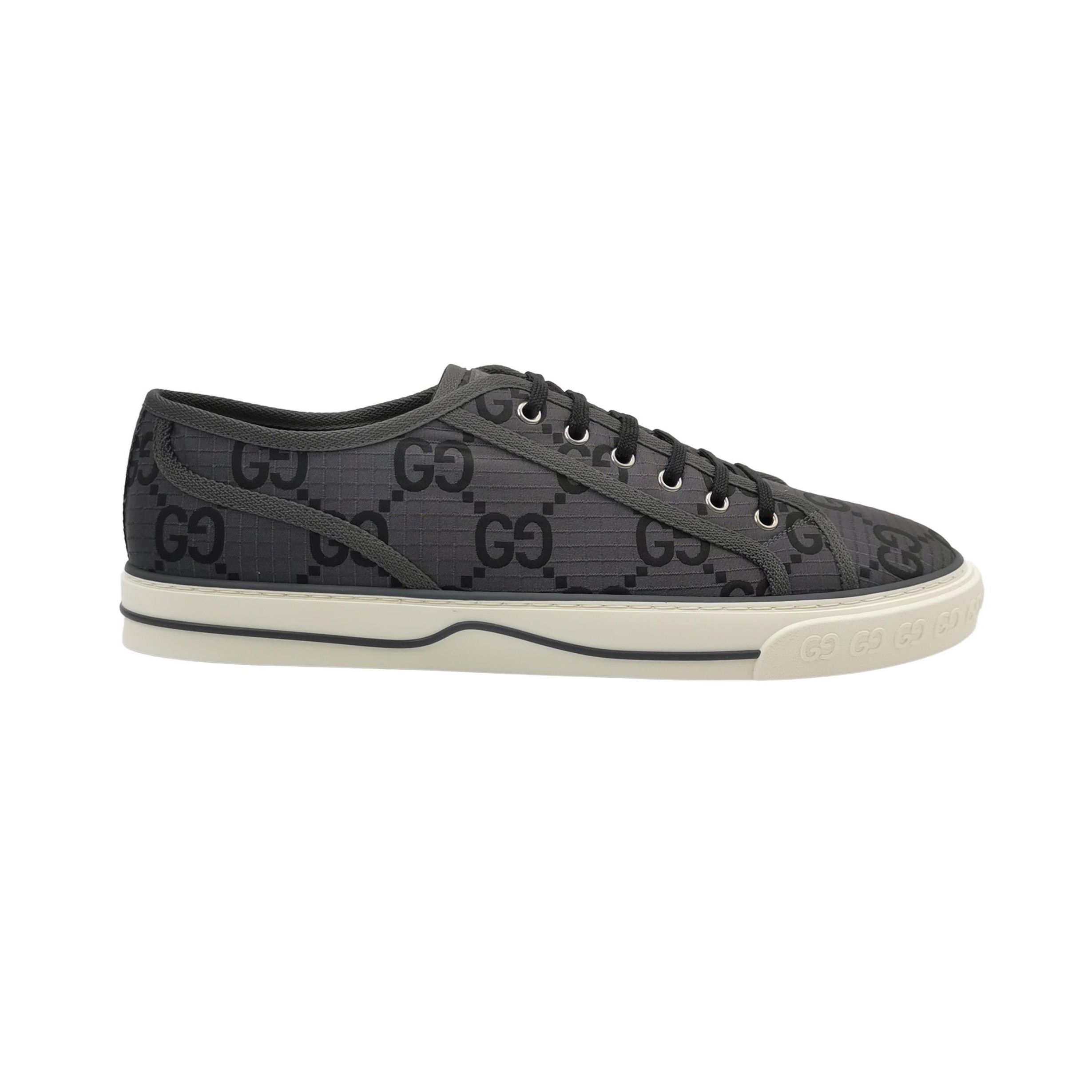 Gucci Gucci Men 14 Lowtop Sneakers Size US 14 / EU 47 - 1 Thumbnail