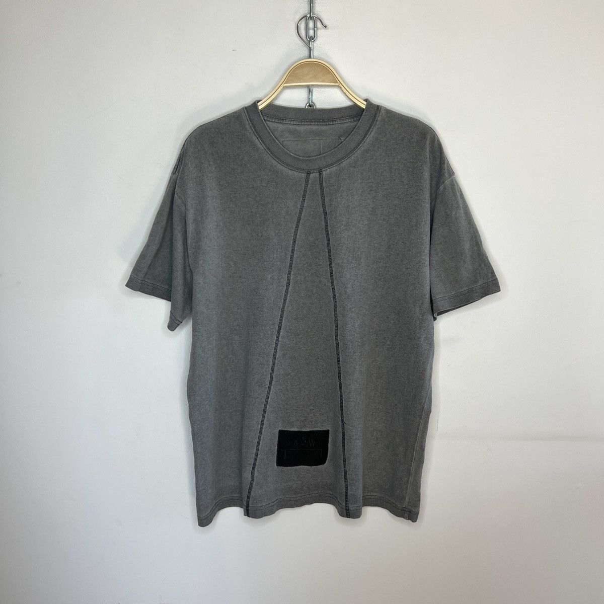 A-COLD-WALL* A Cold Wall plastic fabrics tee Size US XL / EU 56 / 4 - 1 Thumbnail