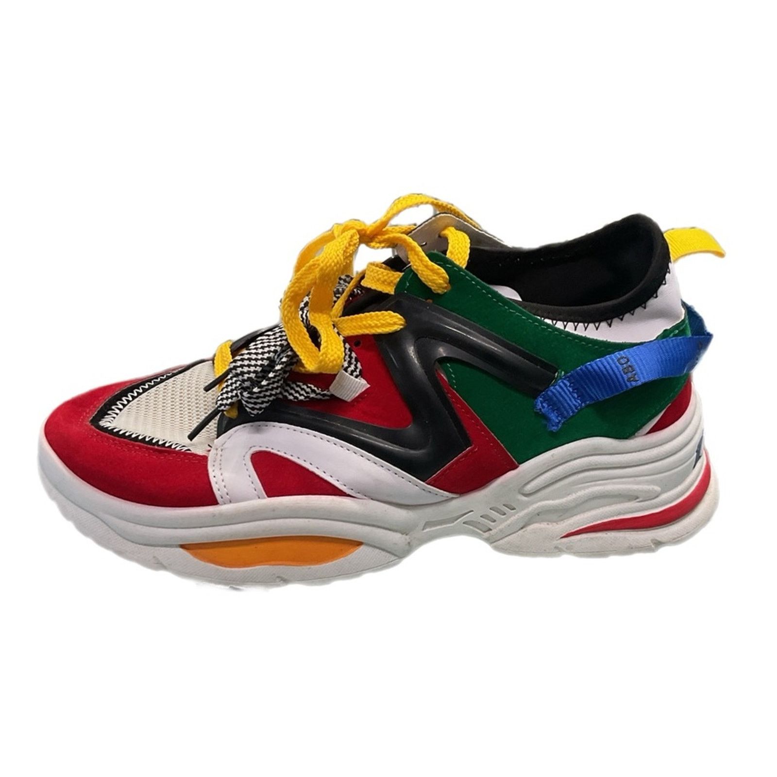 Vintage ABO Fashion Sport Sneakers Size US 9 / EU 42 - 8 Thumbnail
