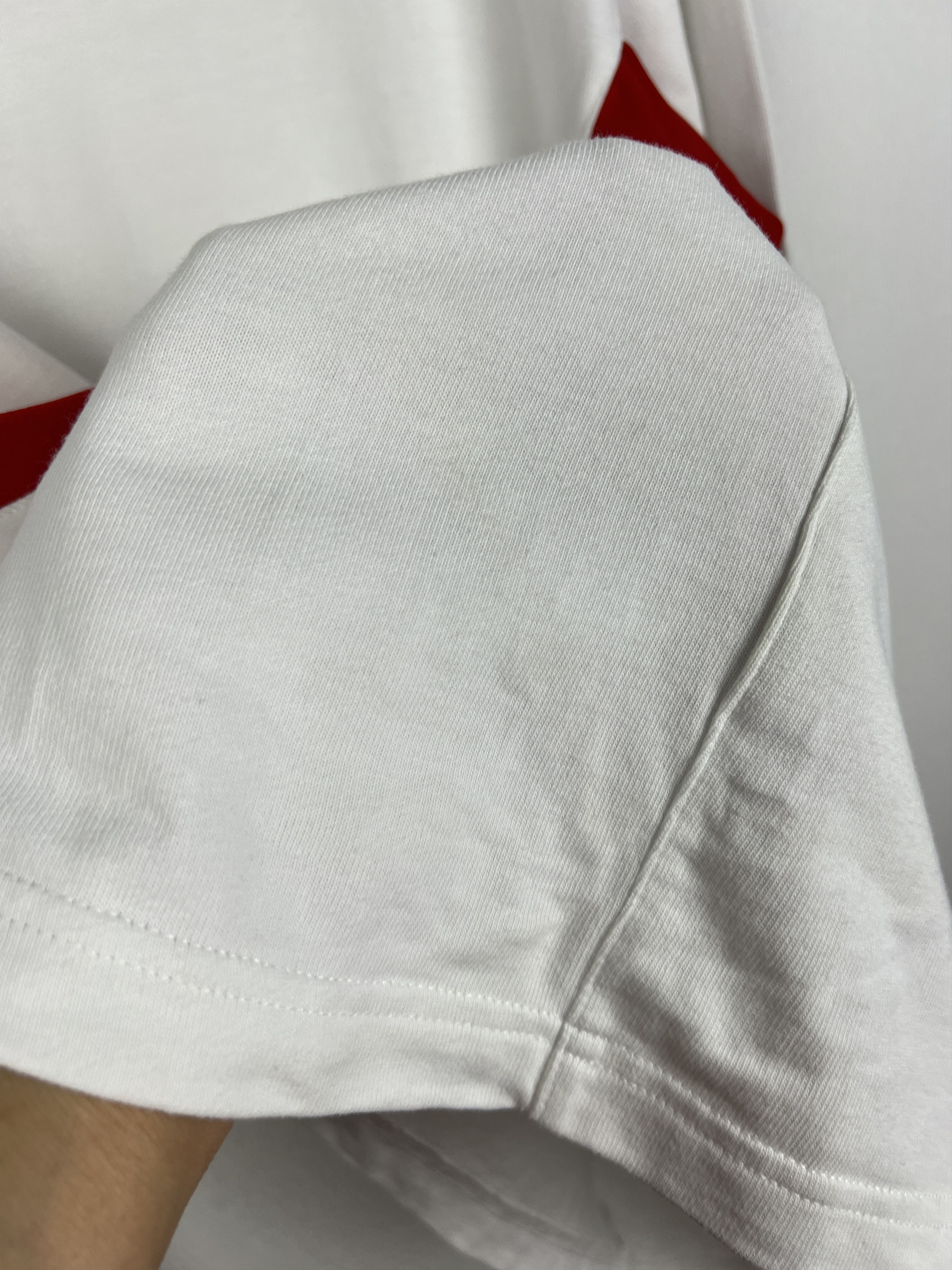 Nike Vintage Nike England Rugby Union Long Sleeve Jersey Shirt Size US L / EU 52-54 / 3 - 10 Thumbnail