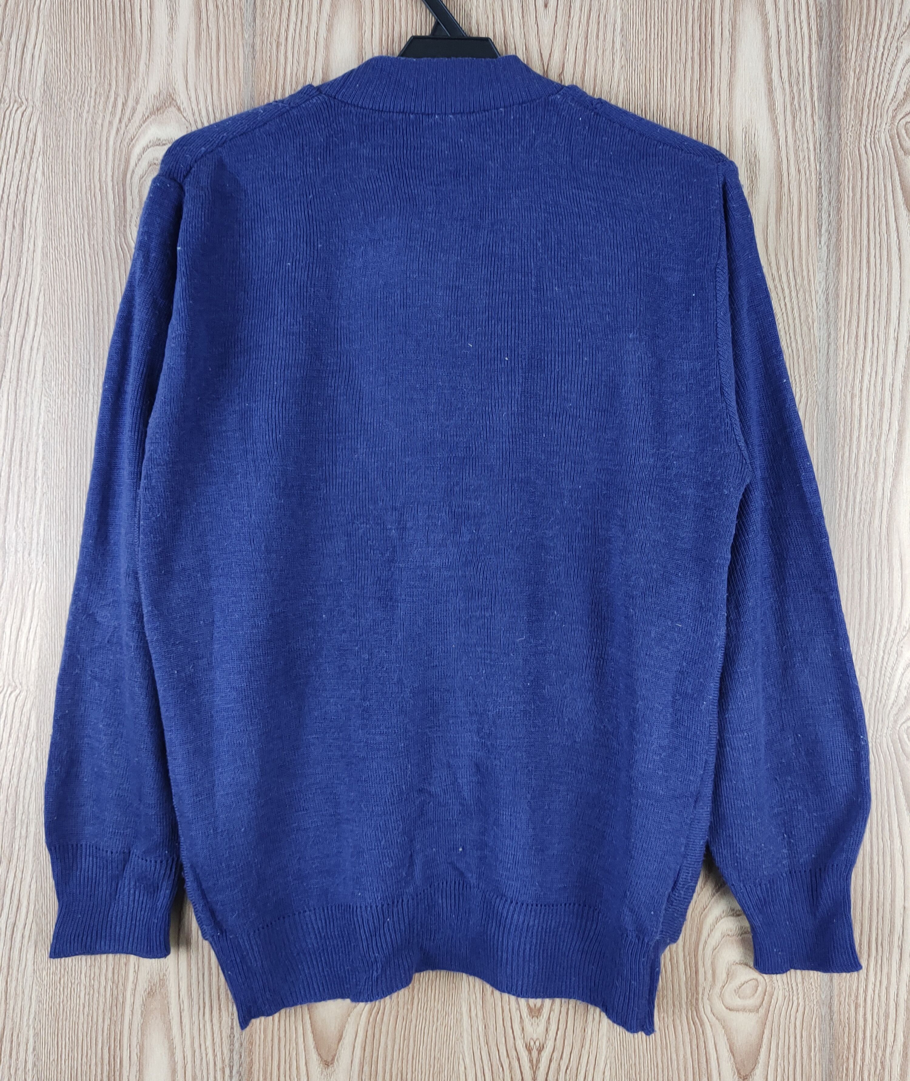 Japanese Brand Japan vintage Knitwear Cardigan #W059 Size US M / EU 48-50 / 2 - 7 Thumbnail