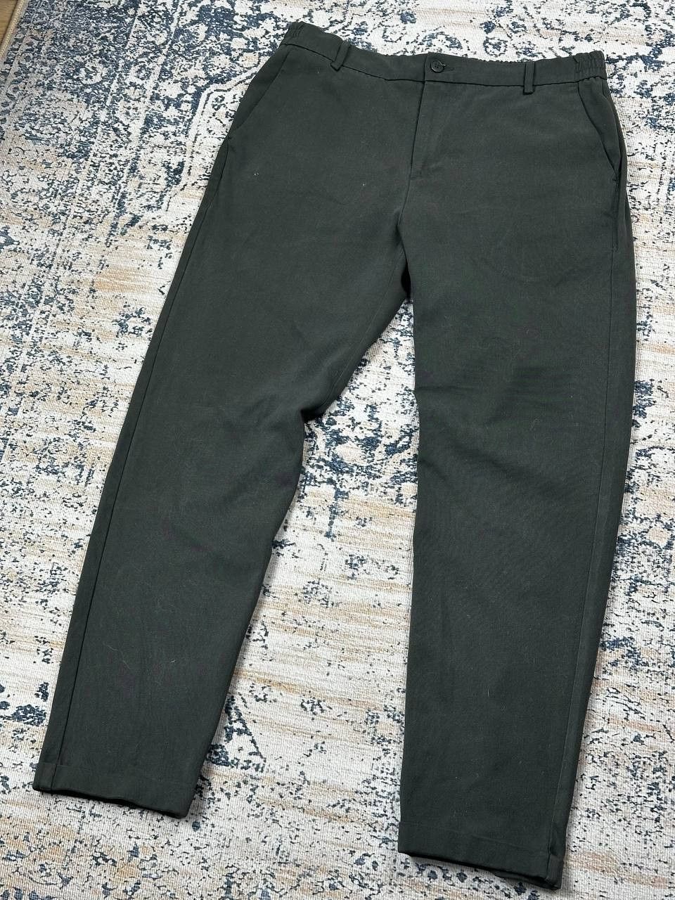 Les Deux Les Deux Grey Chino Pants Size Casual Size 32 Size US 32 / EU 48 - 3 Thumbnail