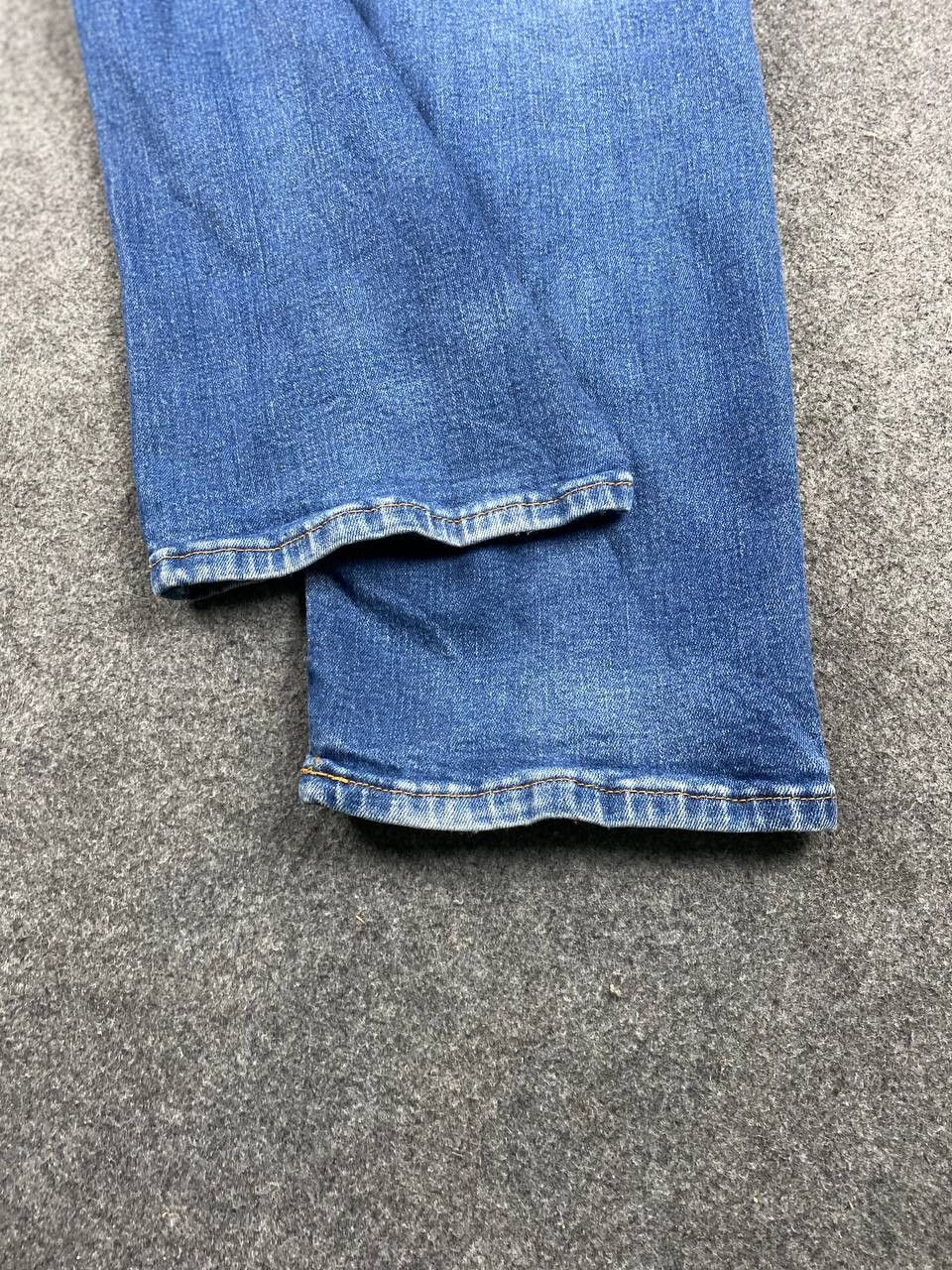 Levi's levis 541 athletic taper distressed denim Size US 40 / EU 56 - 7 Thumbnail