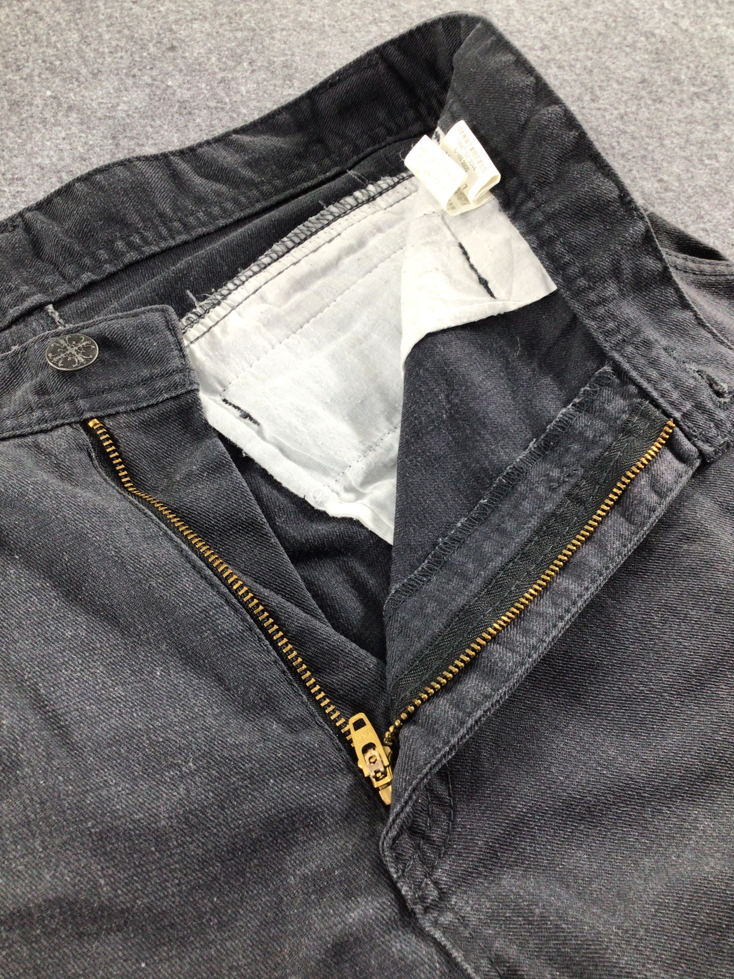 Japanese Brand Barumatobi Multipocket Cargo Pant -J199 Size US 32 / EU 48 - 6 Thumbnail