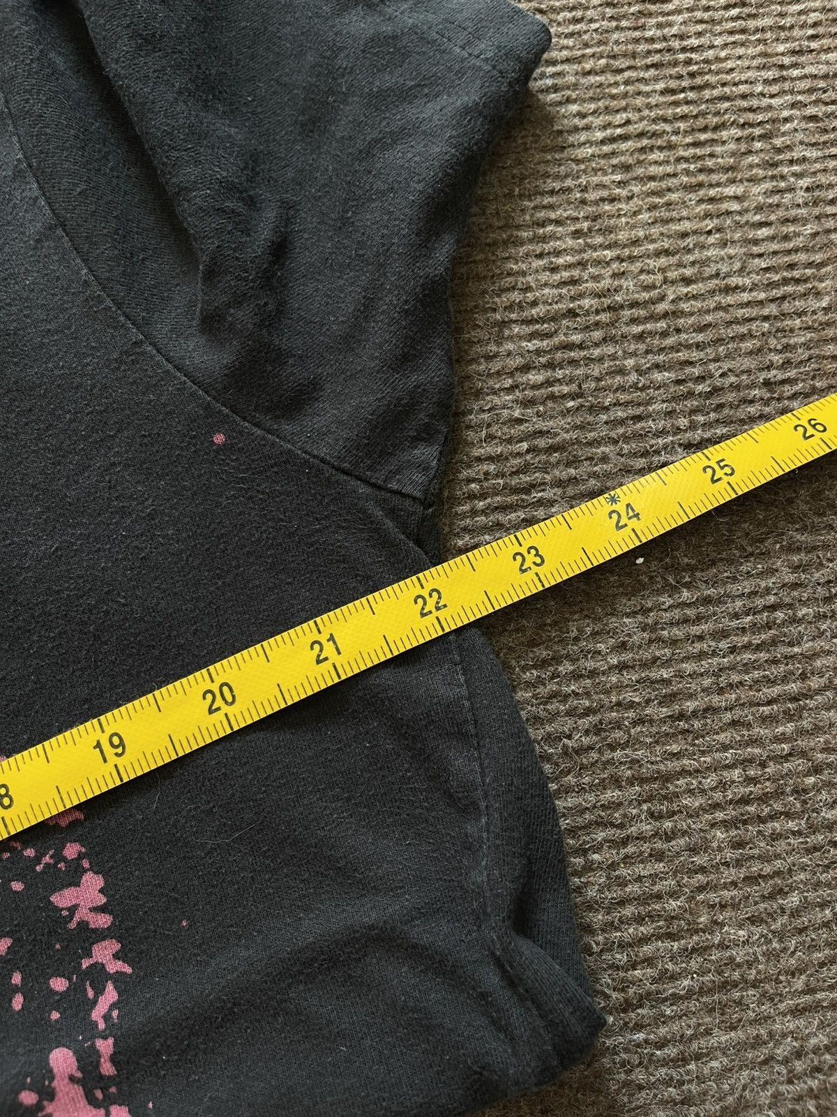 Other Y2K Obscene Clothing 18 Sex Drugs Rock and Roll T shirt L Size US L / EU 52-54 / 3 - 8 Thumbnail