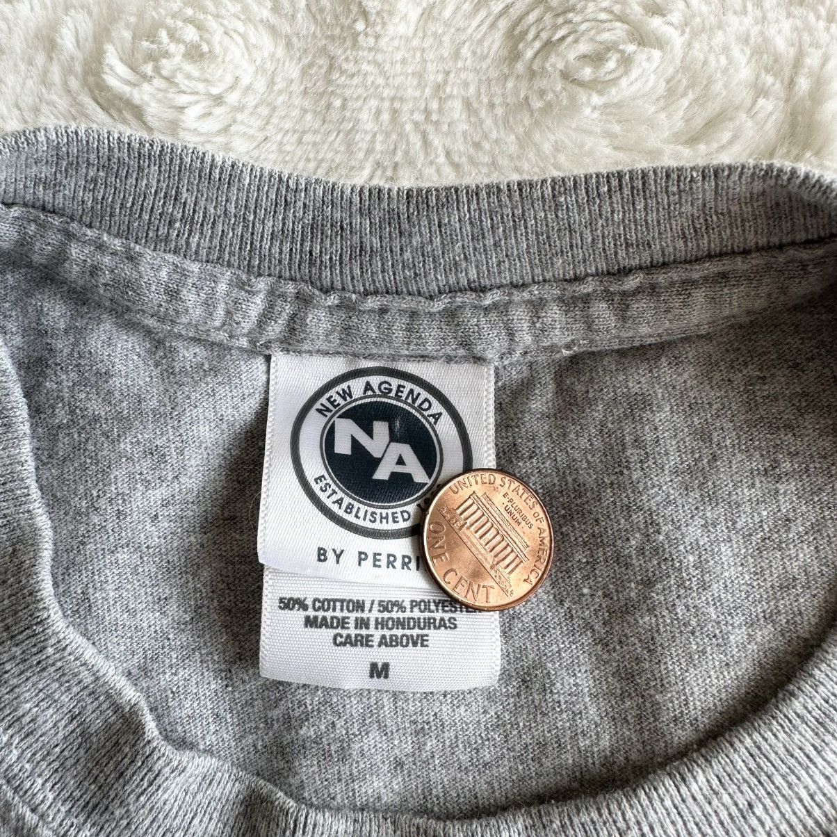 Other Vintage Wheaton College Shirt Tee Mens Medium Gray Thunder Size US M / EU 48-50 / 2 - 8 Thumbnail