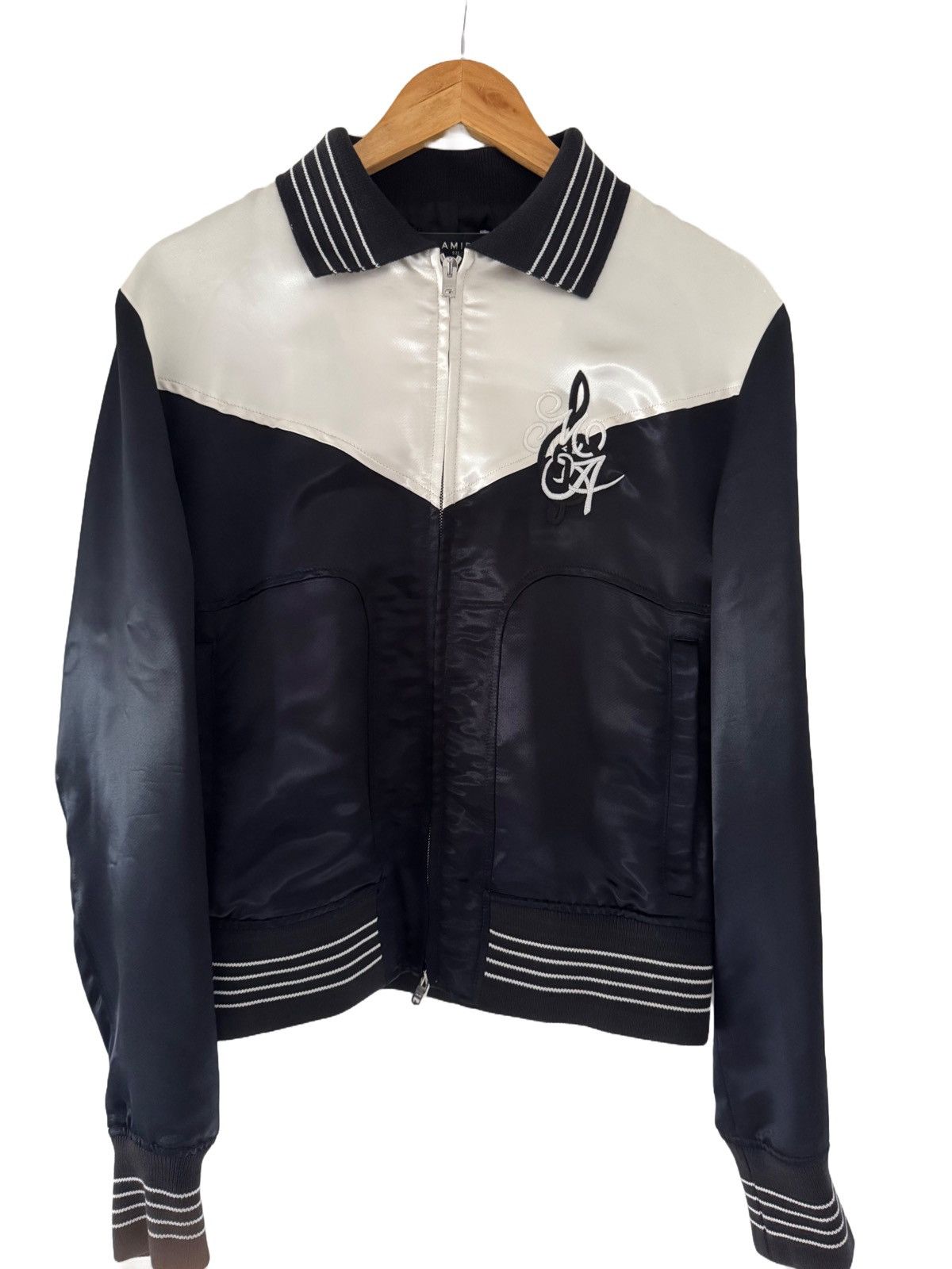 Amiri AMIRI Blouson Jacket – Size 48 (EU) Brand new and unworn. Size US M / EU 48-50 / 2 - 3 Thumbnail
