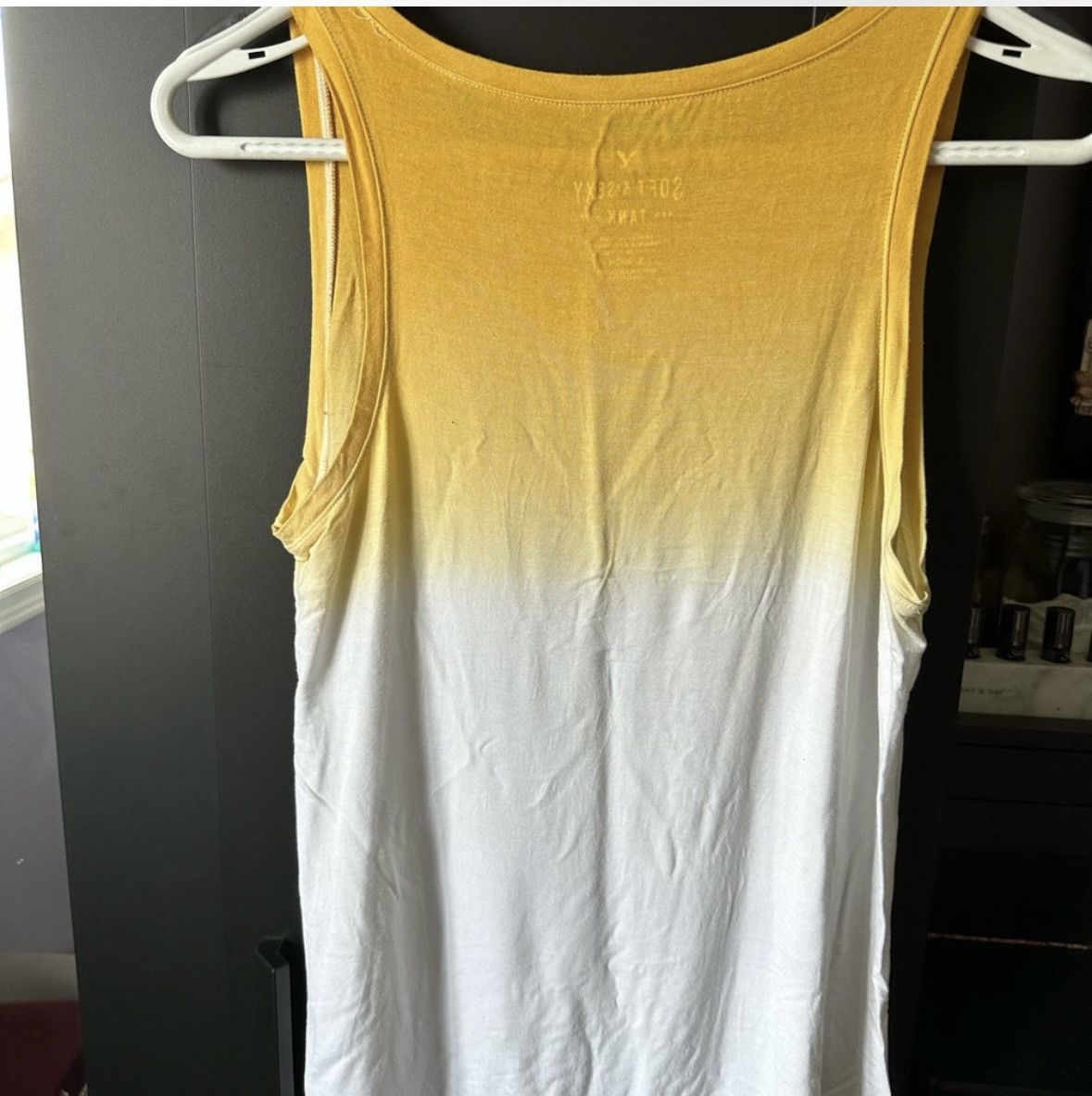 American Eagle Outfitters American Eagle Tank Top Size S / US 4 / IT 40 - 2 Thumbnail