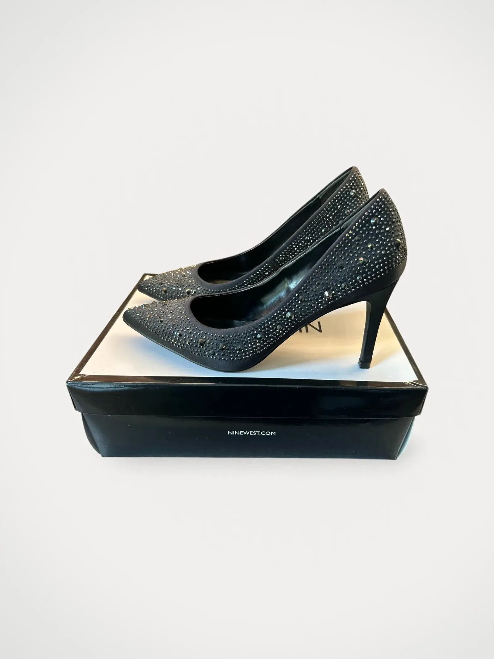 Nine West Nine West Heels Size US 8 / IT 38 - 1 Thumbnail