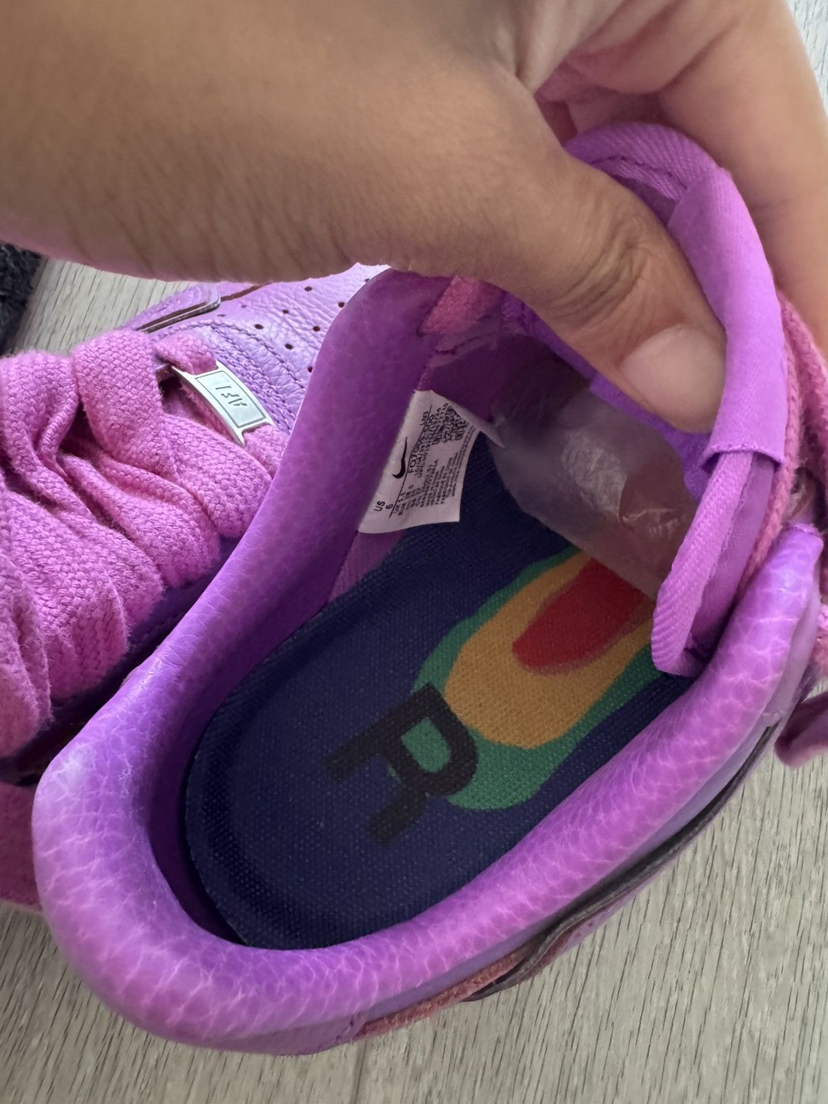 Nike Nike Air Force 1 Low Cactus Plant Flea Market Fuchsia Dream Size US 7.5 / IT 37.5 - 7 Thumbnail