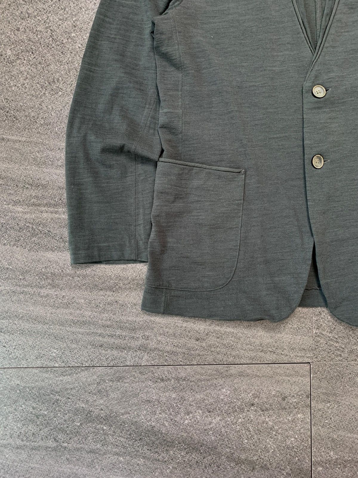 Issey Miyake FREE TAX! Hybrid Cardigan Blazer Jacket Size US M / EU 48-50 / 2 - 4 Thumbnail