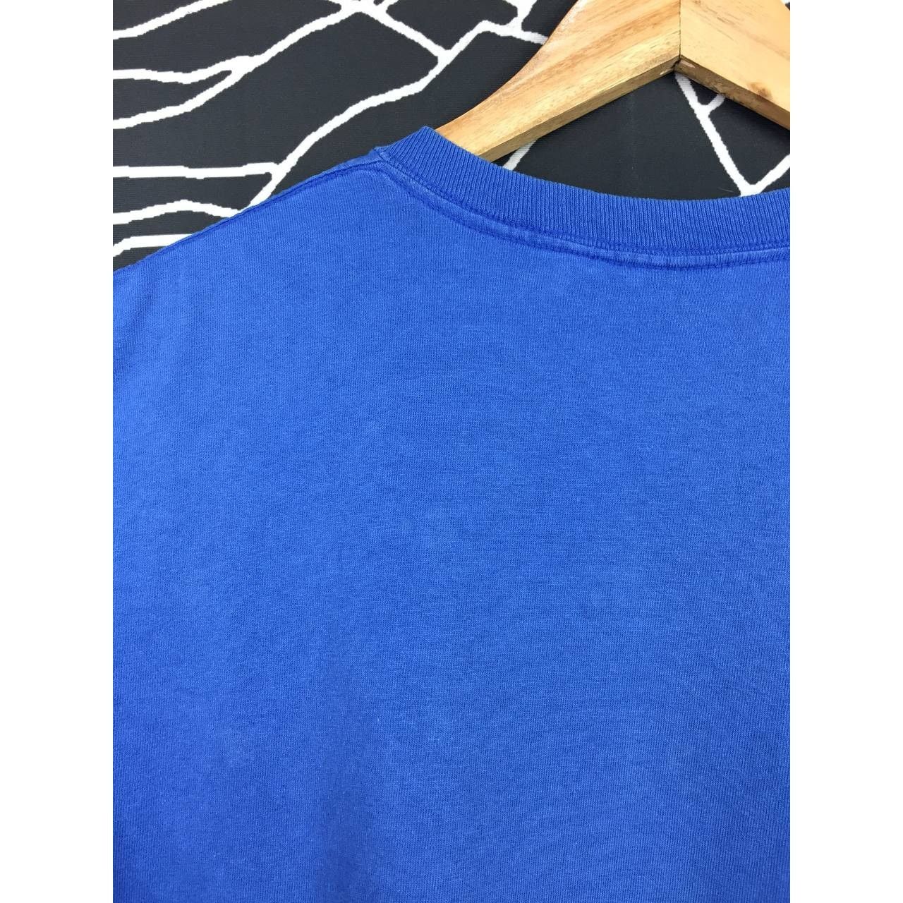 Hurley × Vintage Vtg 90s Hurley Big Logo Made In Usa Surfwear Tee Size US M / EU 48-50 / 2 - 16 Thumbnail