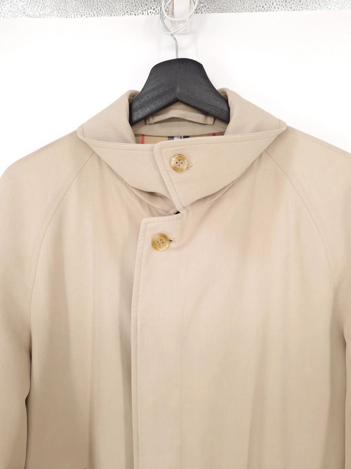 Burberry Burberry Vintage Camden Coat Nova Check Size US M / EU 48-50 / 2 - 8 Thumbnail
