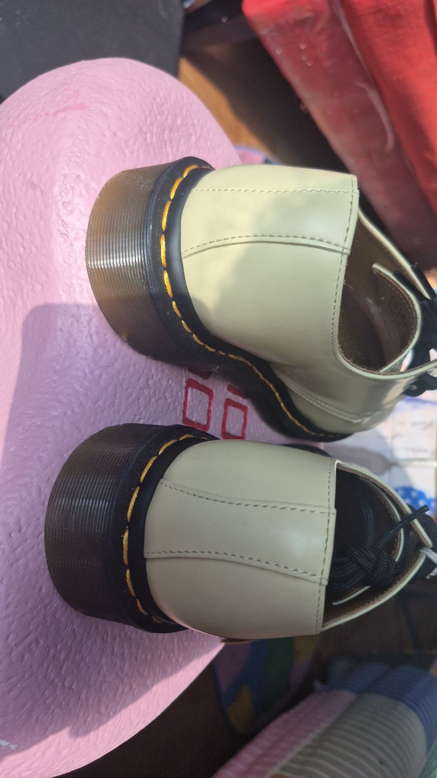 Dr. Martens Dr Martenz 1461 Bex 3-Eye - Like New Size US 8 / EU 41 - 3 Thumbnail