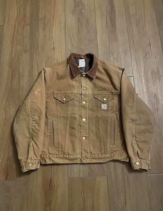 Carhartt j148 hot sale