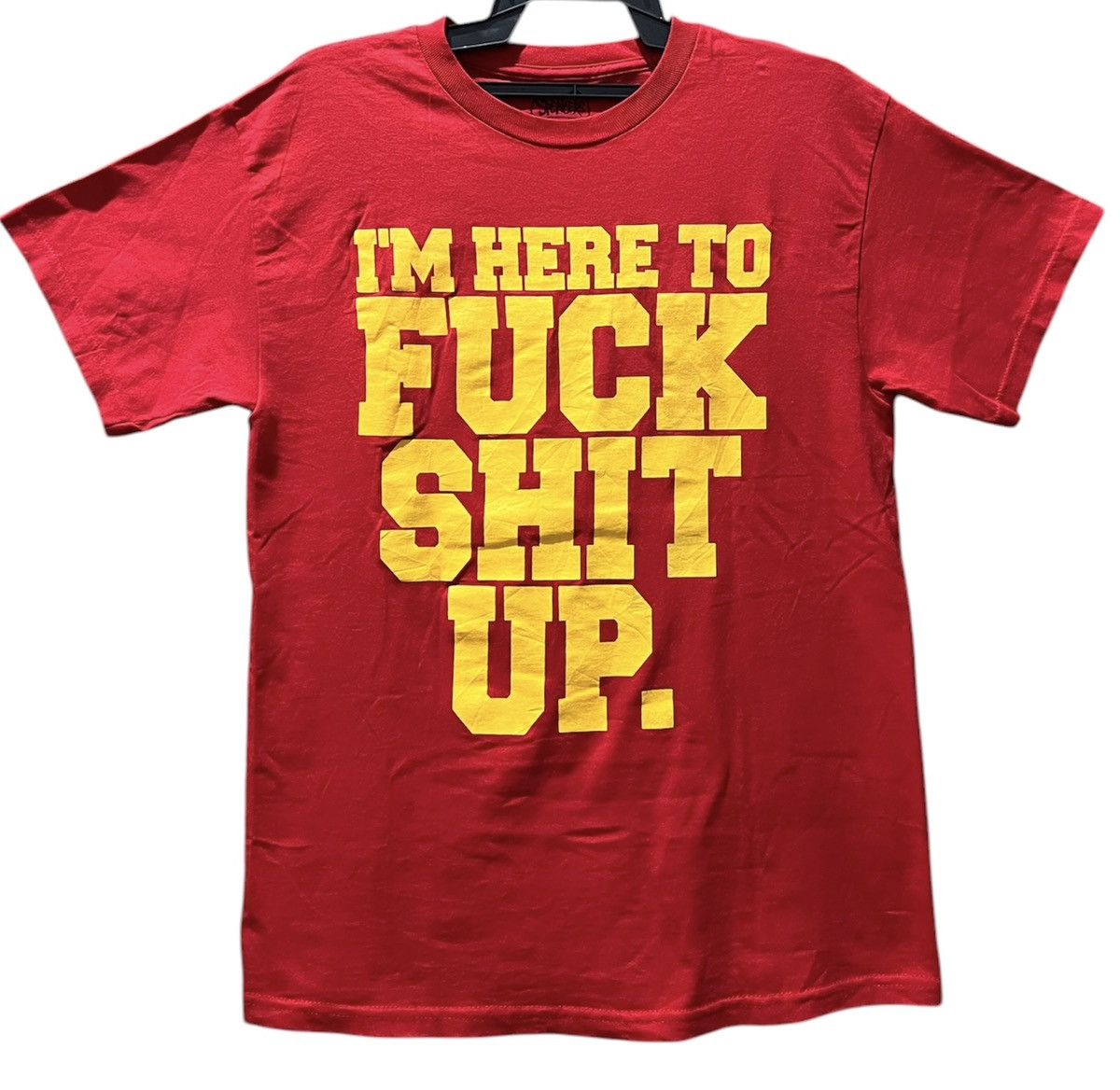 Vintage Spencers T-Shirt Size US S / EU 44-46 / 1 - 1 Thumbnail