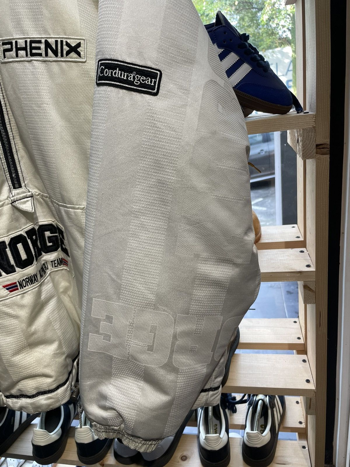 Japanese Brand × Vintage Vintage Phenix Norge Norway Alpine Ski Team Size US XXL / EU 58 / 5 - 10 Thumbnail