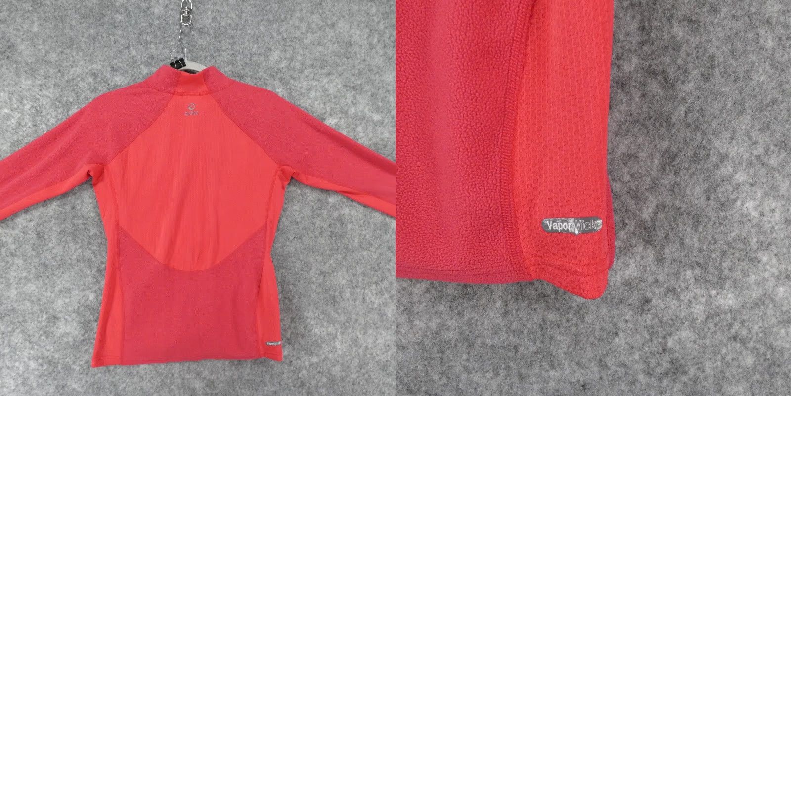 The North Face The North Face Jacket Womens Medium Flight Series Pink Fleece Full Zip Size M / US 6-8 / IT 42-44 - 9 Thumbnail