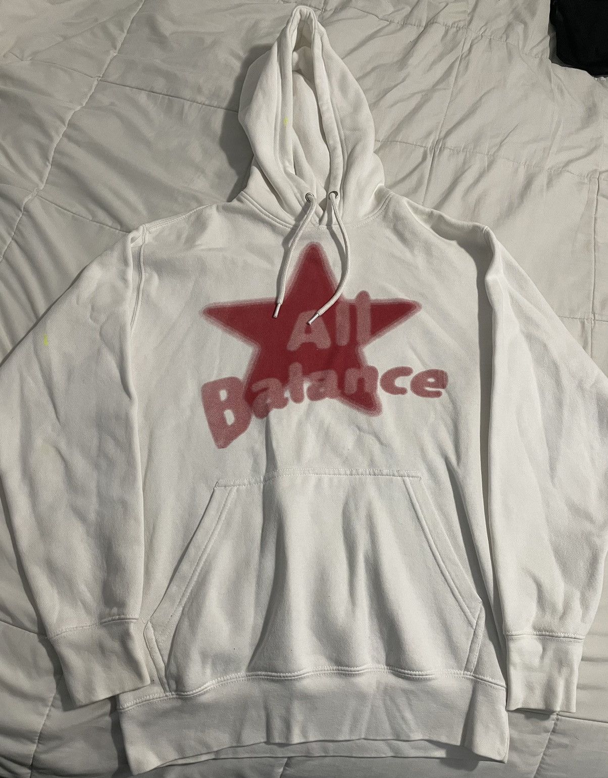 Other All Balance Pullover Hoodie Size US S / EU 44-46 / 1 - 1 Thumbnail