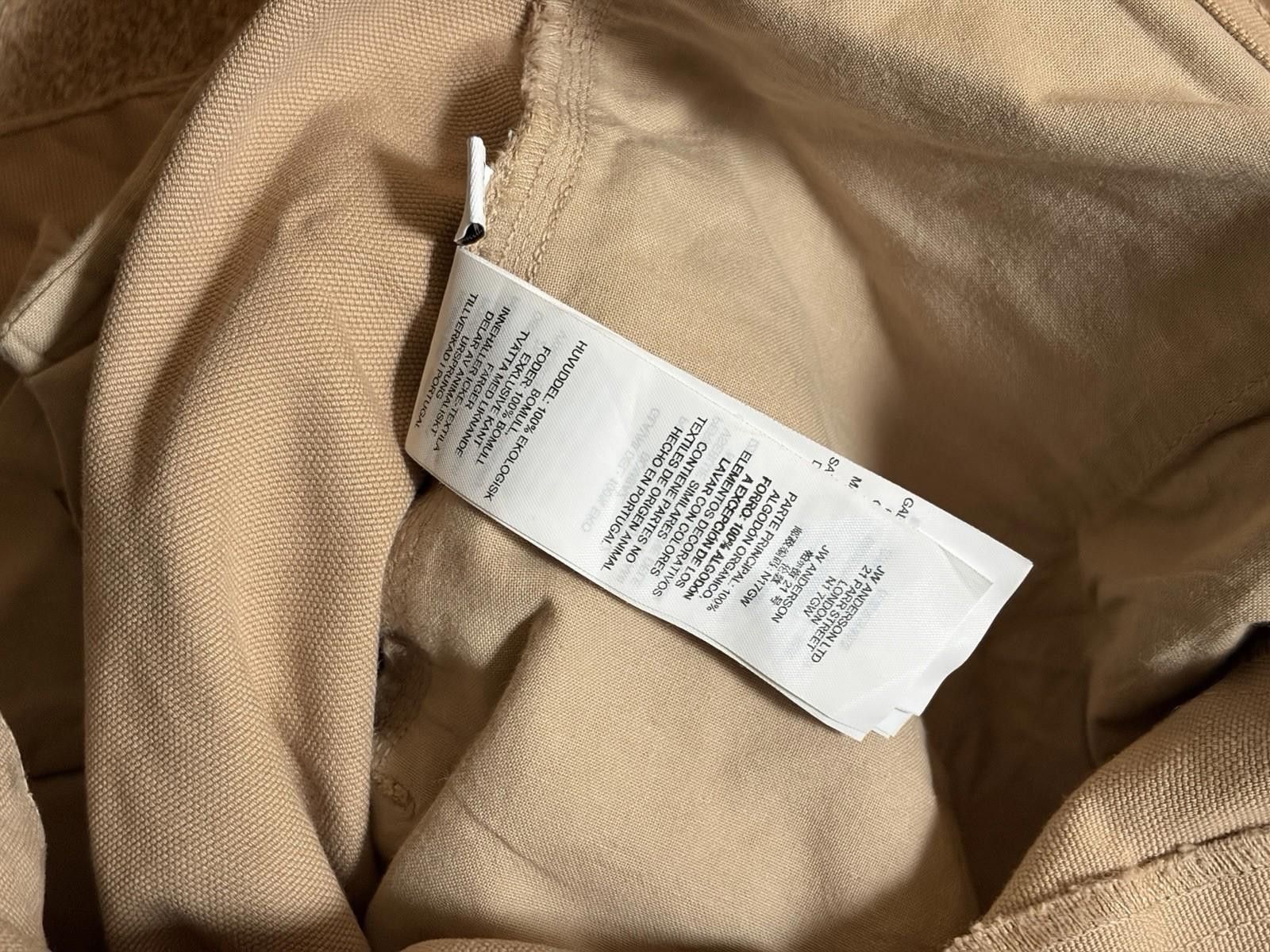 JW Anderson JW Anderson Cargo Pants Size US 32 / EU 48 - 12 Thumbnail