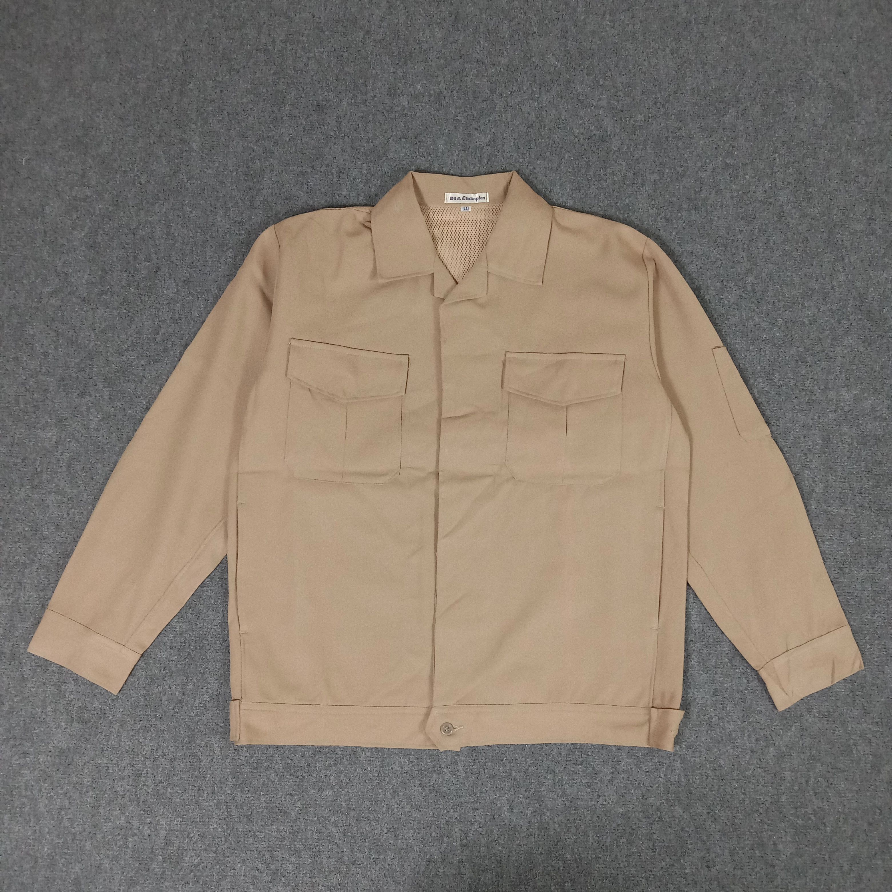 Japanese Brand Mugen Honda Japanese Racing Team Custom Art Jacket Size US M / EU 48-50 / 2 - 3 Thumbnail