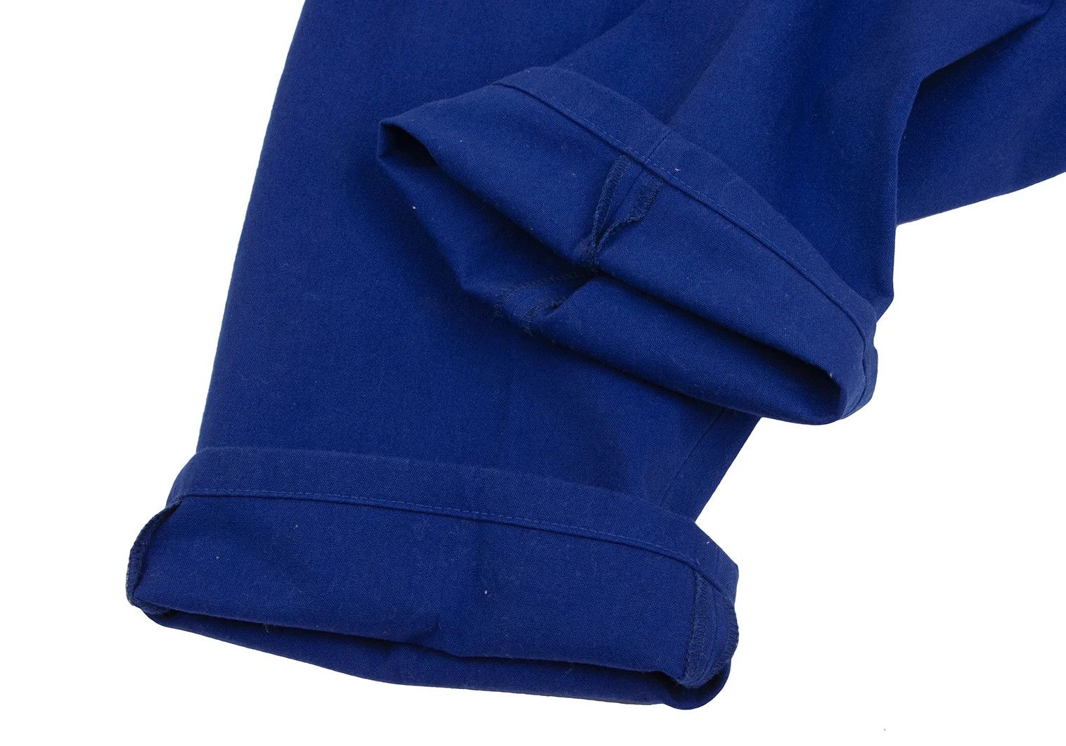 Y's for Men Cotton Color Tapered Pants in Blue 2 Size US 32 / EU 48 - 7 Thumbnail