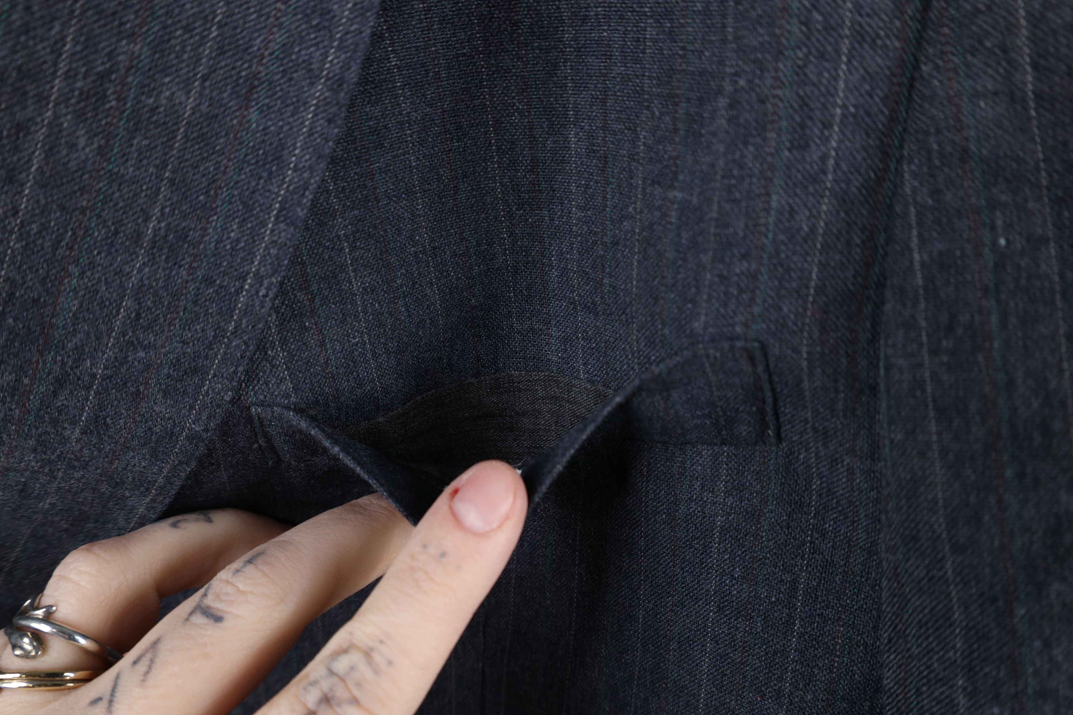 Vintage Vintage 60s 70s Streetwear 2 Button Suit Coat Jacket USA Size US L / EU 52-54 / 3 - 6 Thumbnail